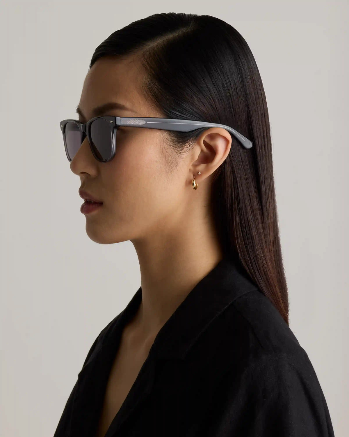 Walker Polarized Acetate Sunglasses