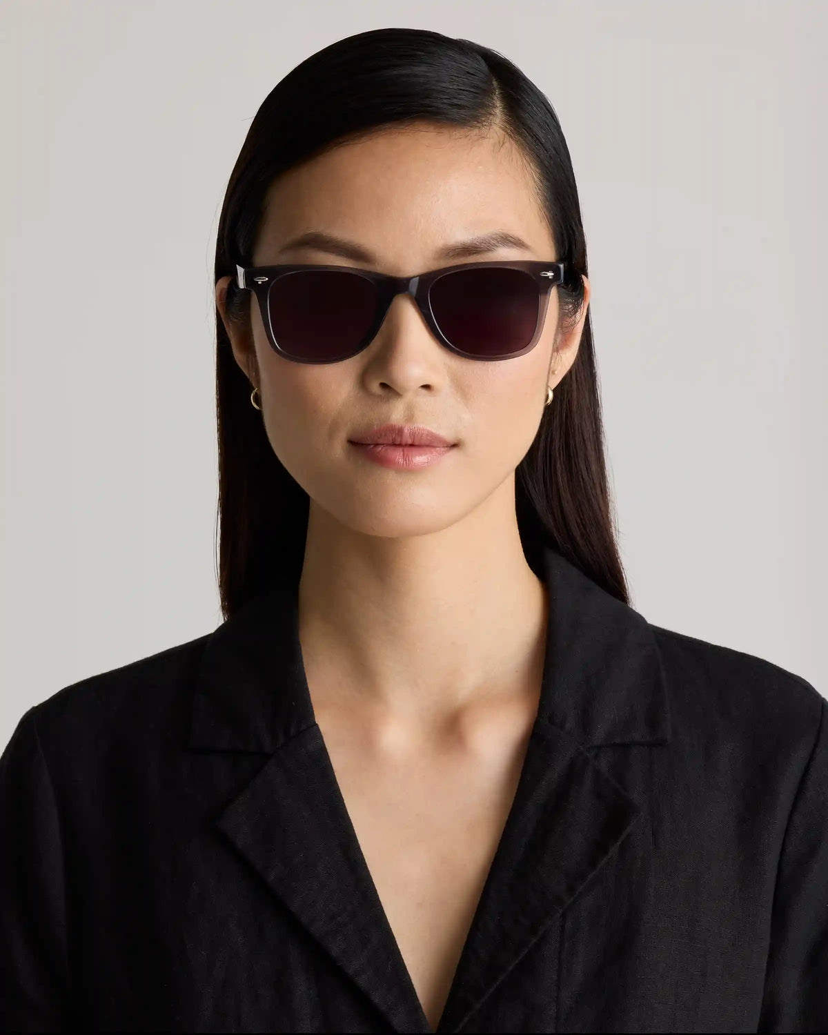 Walker Polarized Acetate Sunglasses