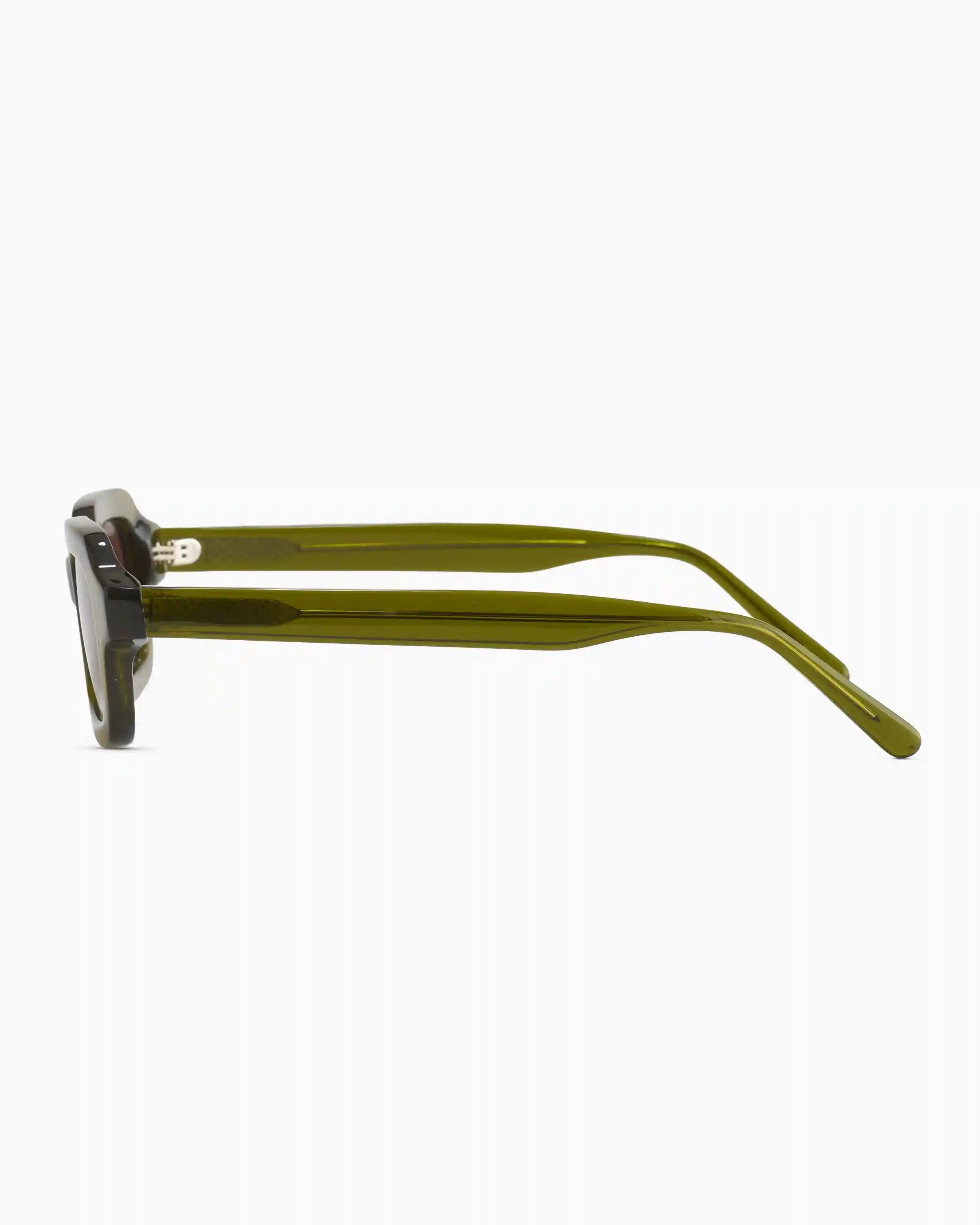 Fiji Polarized Acetate Sunglasses