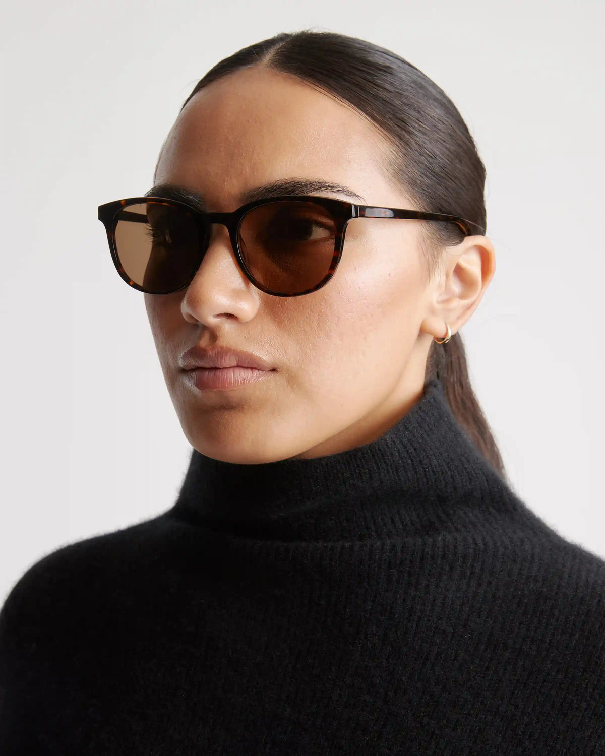 Charlie Polarized Acetate Sunglasses