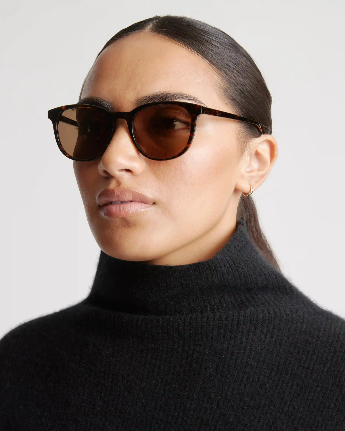 Charlie Polarized Acetate Sunglasses