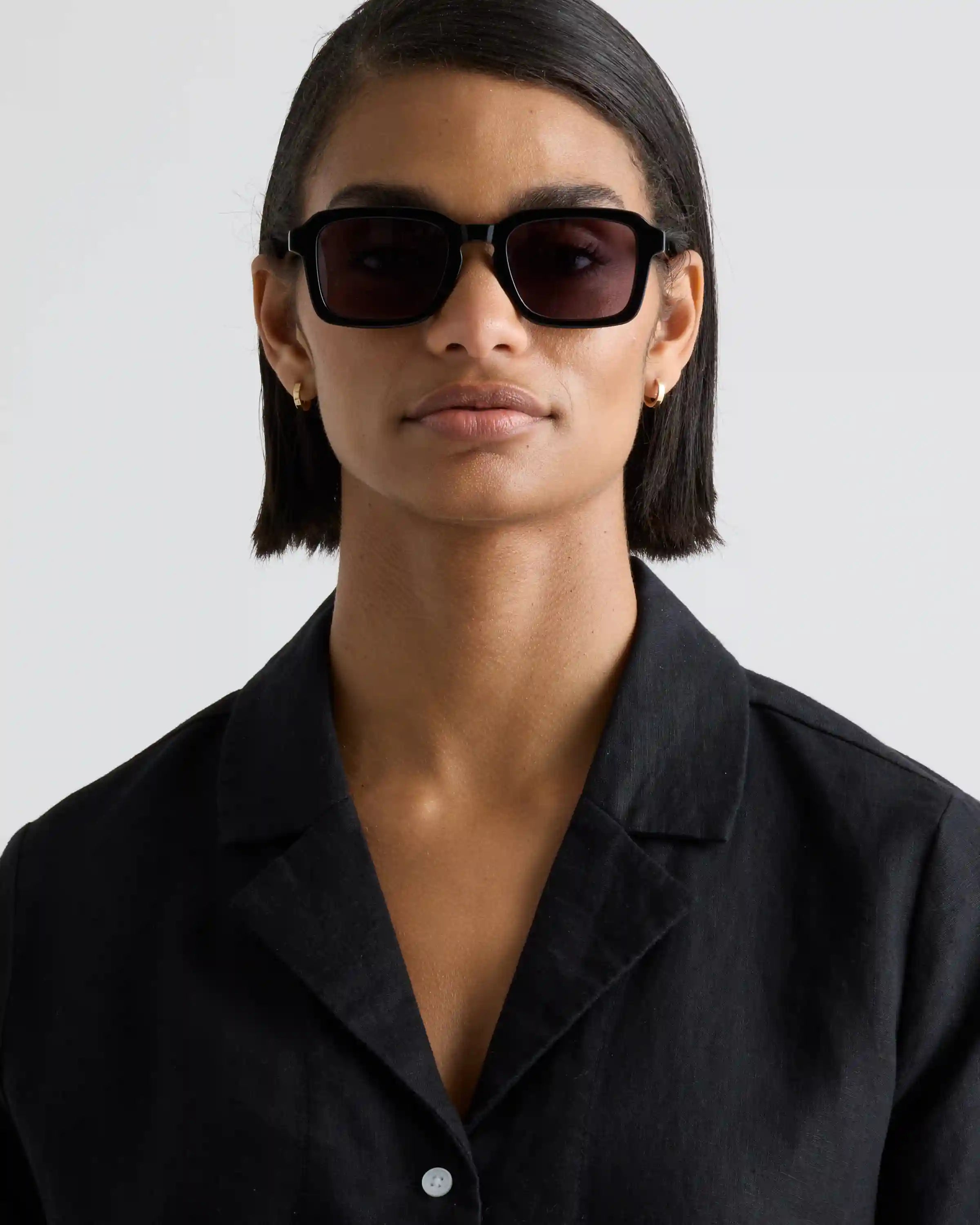 Tulum Polarized Acetate Sunglasses