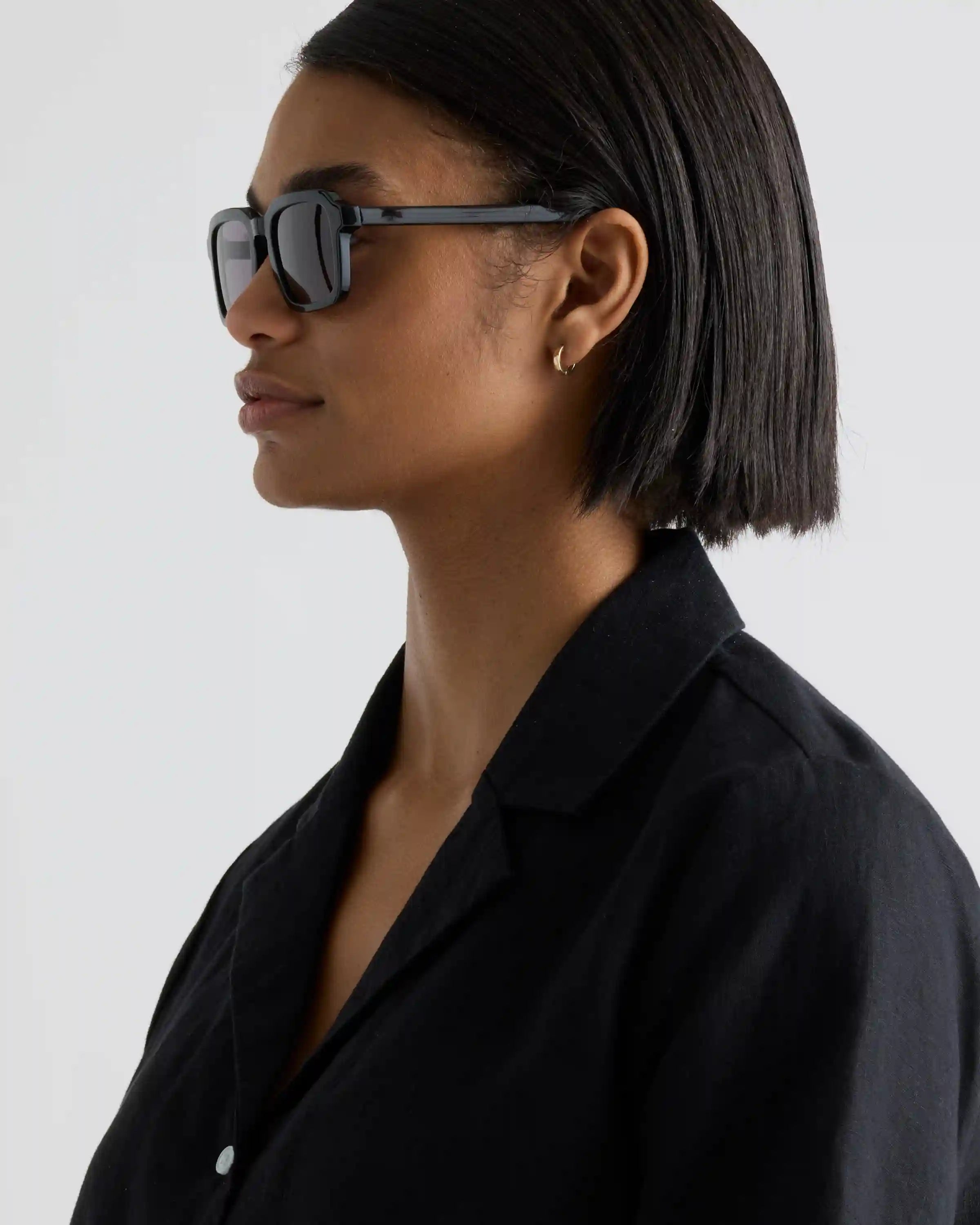 Tulum Polarized Acetate Sunglasses