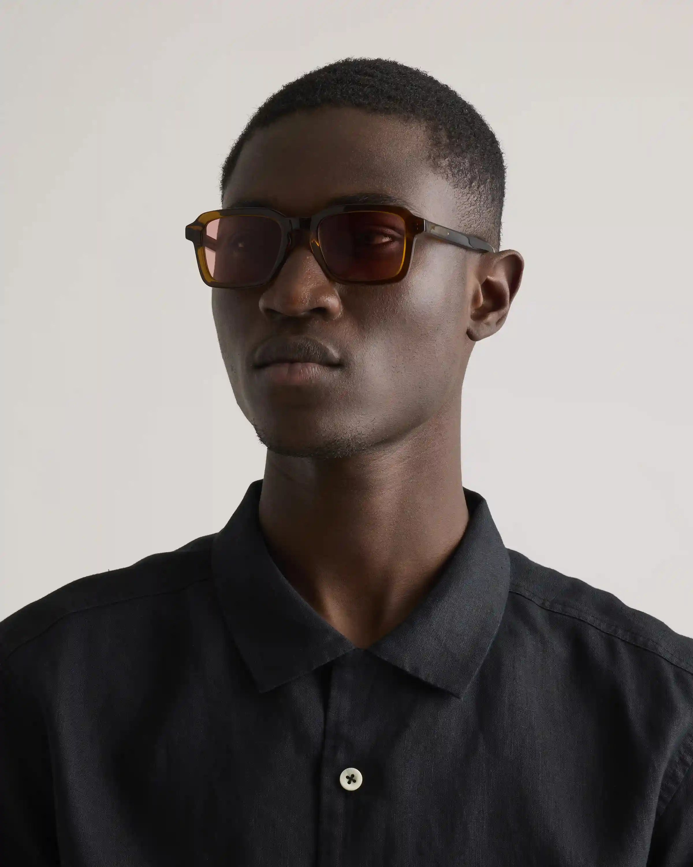 Tulum Polarized Acetate Sunglasses