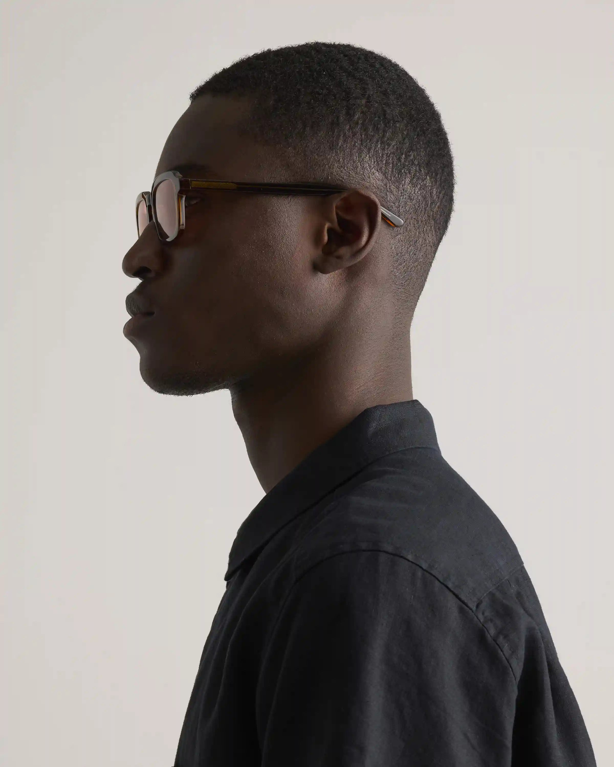 Tulum Polarized Acetate Sunglasses