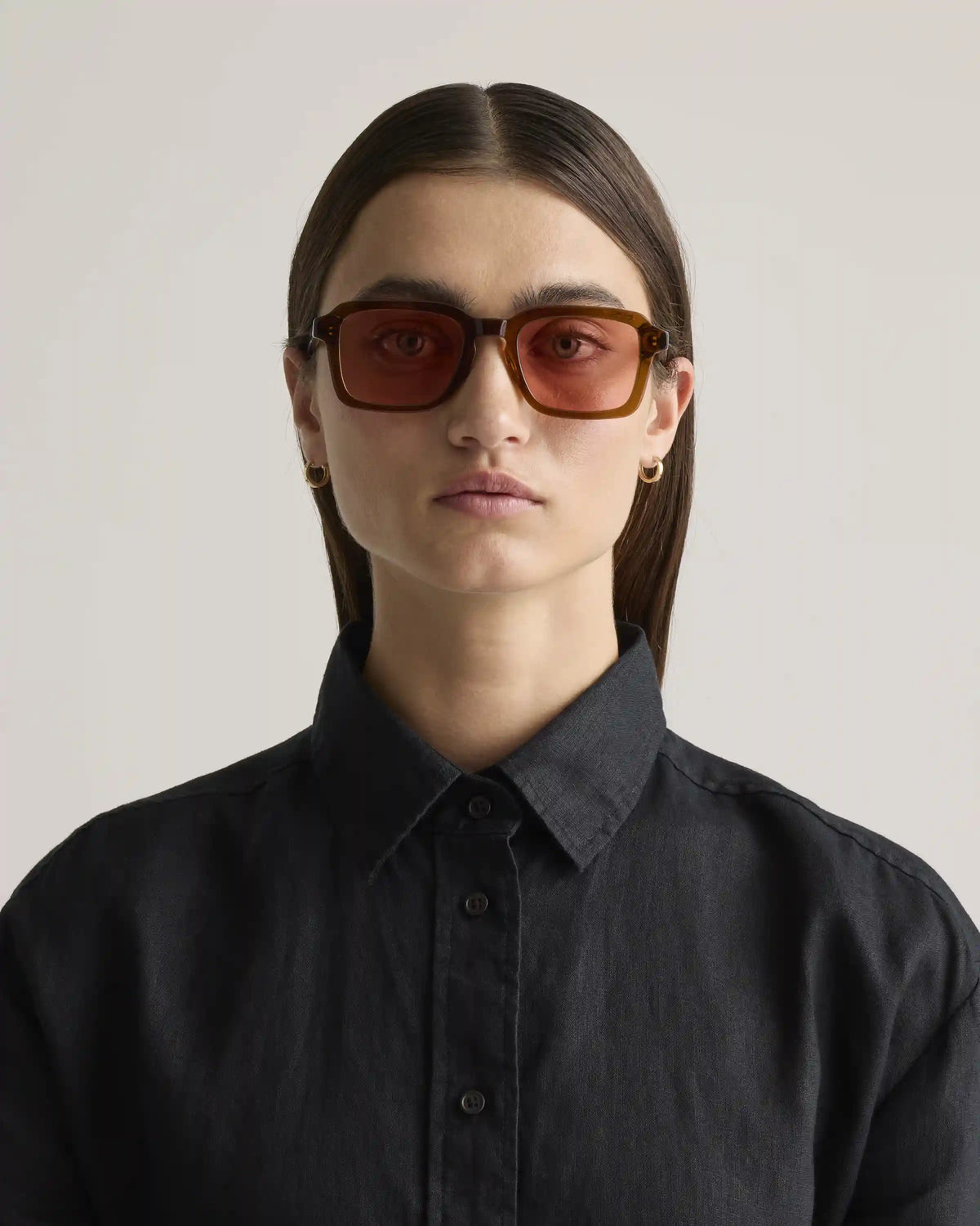 Tulum Polarized Acetate Sunglasses