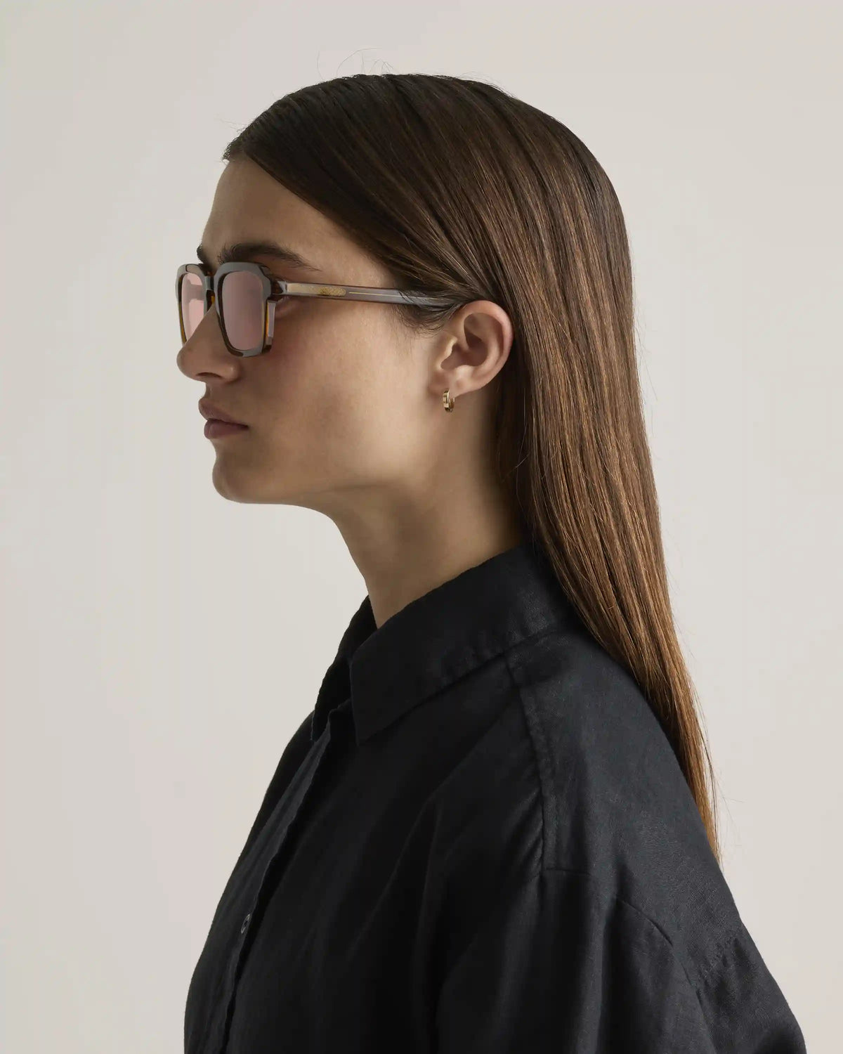 Tulum Polarized Acetate Sunglasses