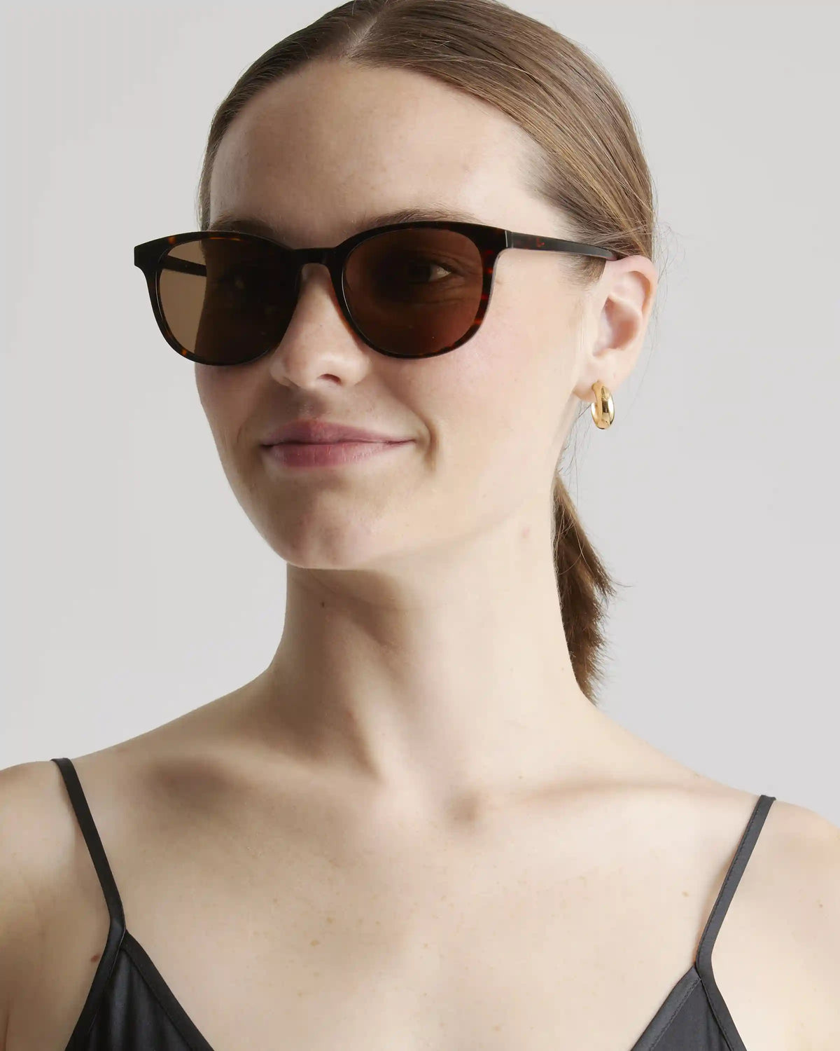 Charlie Polarized Acetate Sunglasses