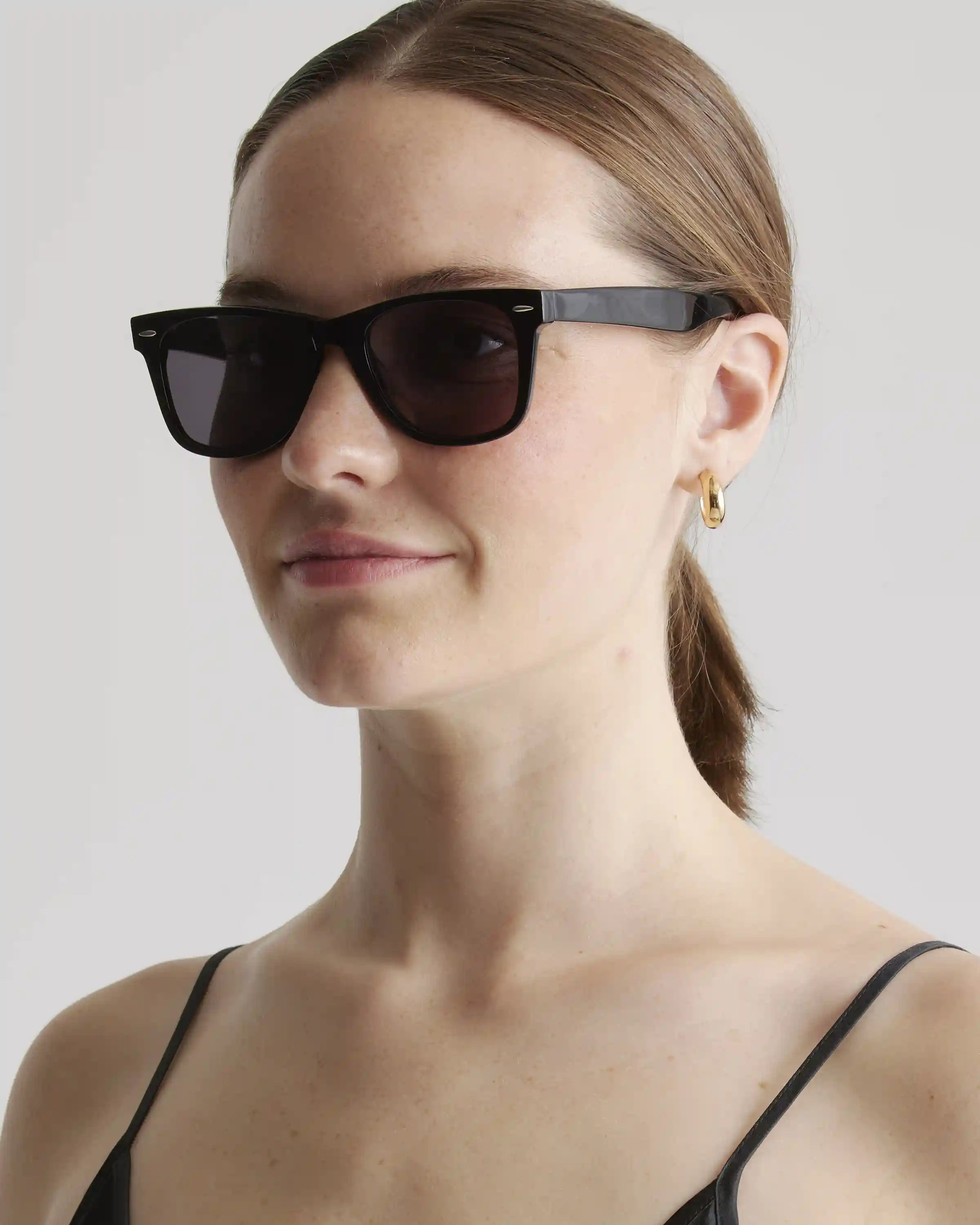 Walker Polarized Acetate Sunglasses