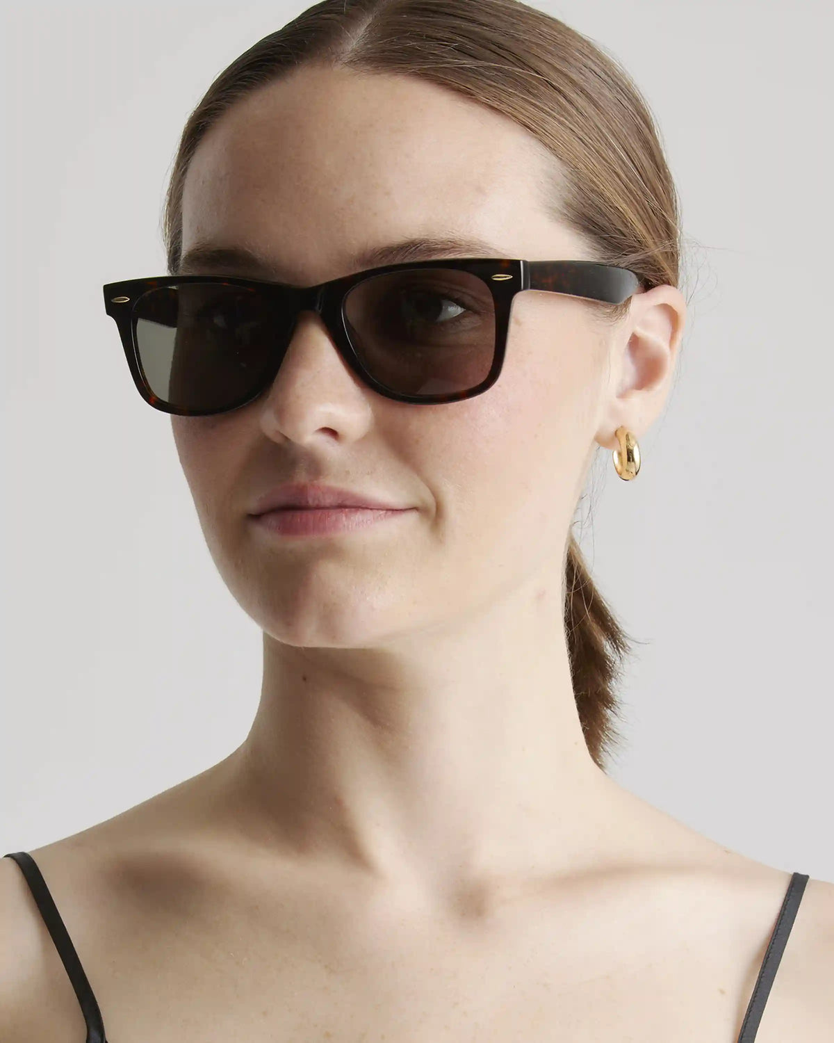 Walker Polarized Acetate Sunglasses