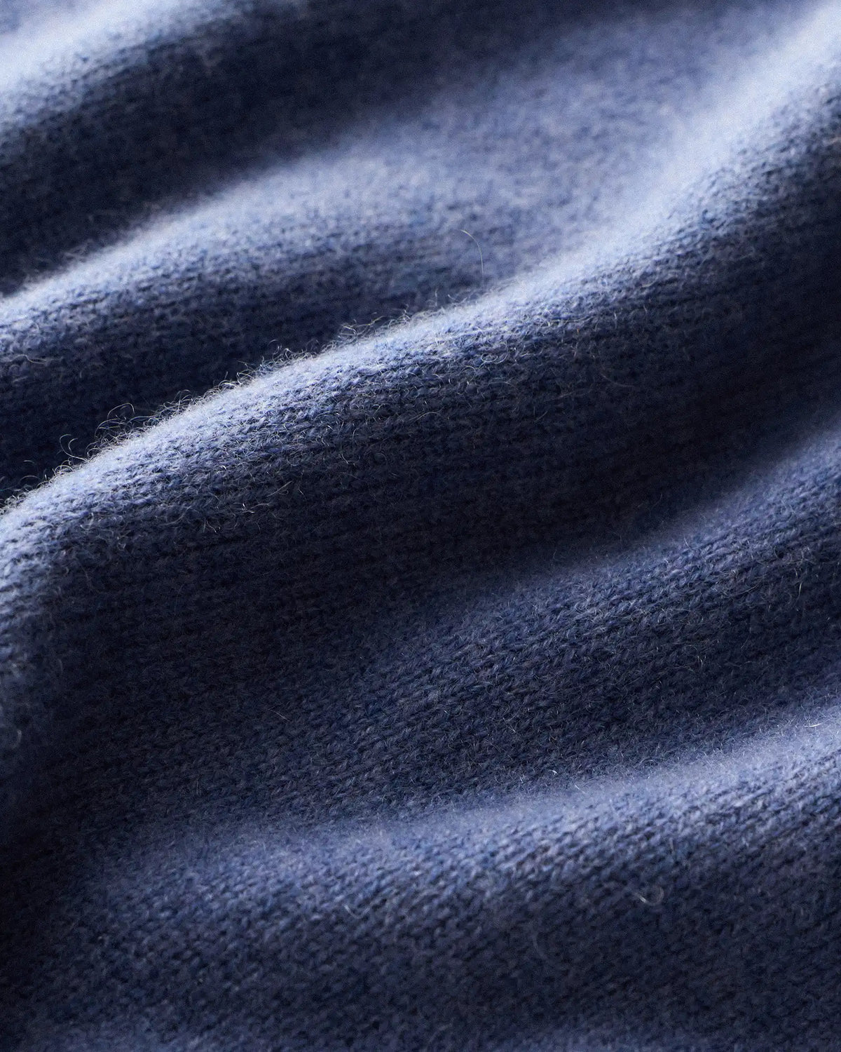 Mongolian Cashmere Oversized V-Neck Sweater