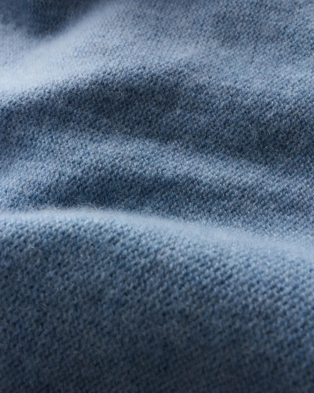 Mongolian Cashmere Funnel Neck Sweater