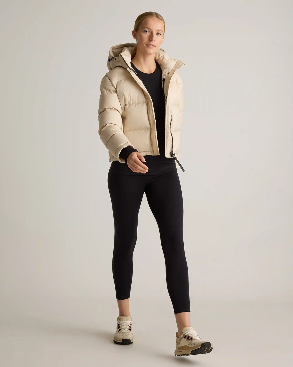 100% Merino Wool Cold Weather Base Layer Crew