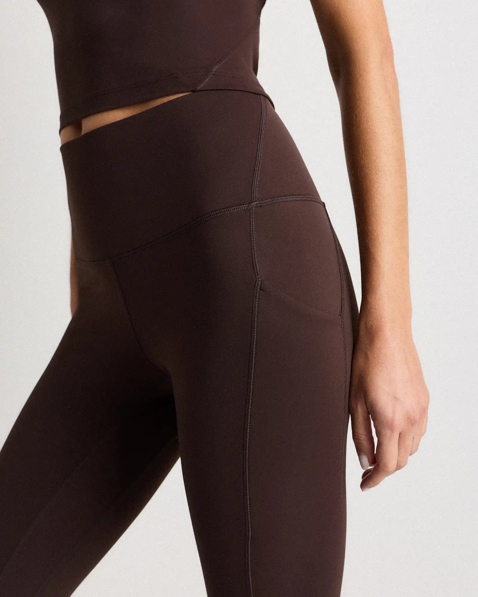 Ultra-Form High-Rise Pocket Legging