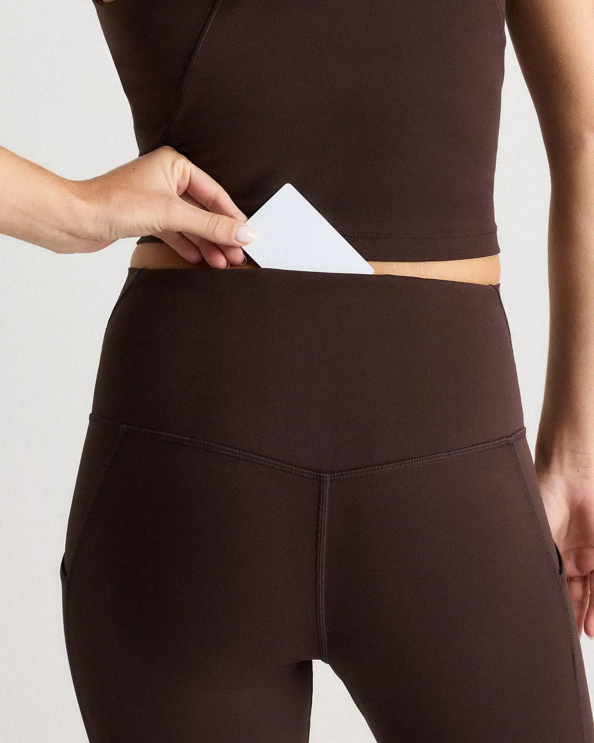 Ultra-Form High-Rise Pocket Legging