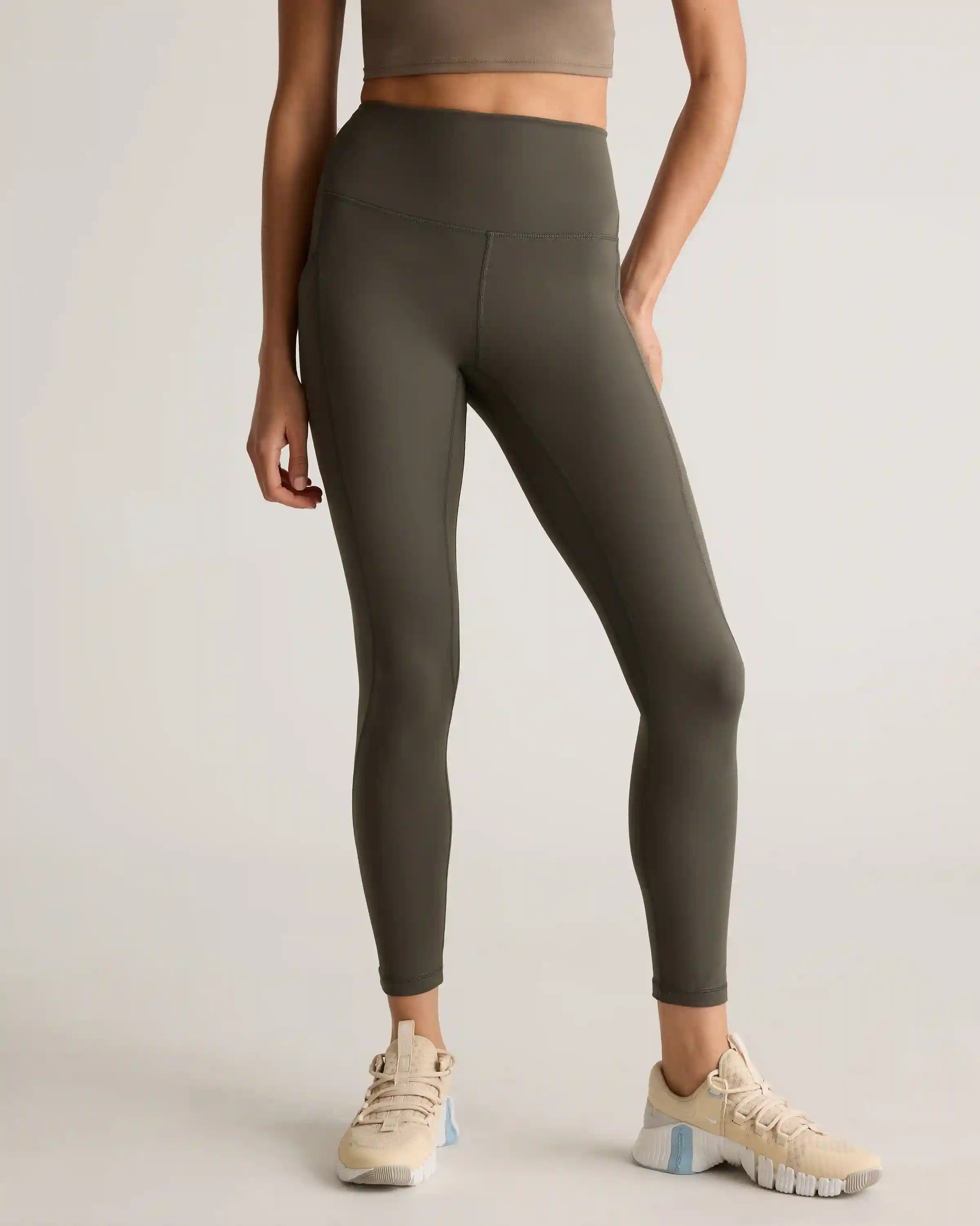 Ultra-Form High-Rise Pocket Legging