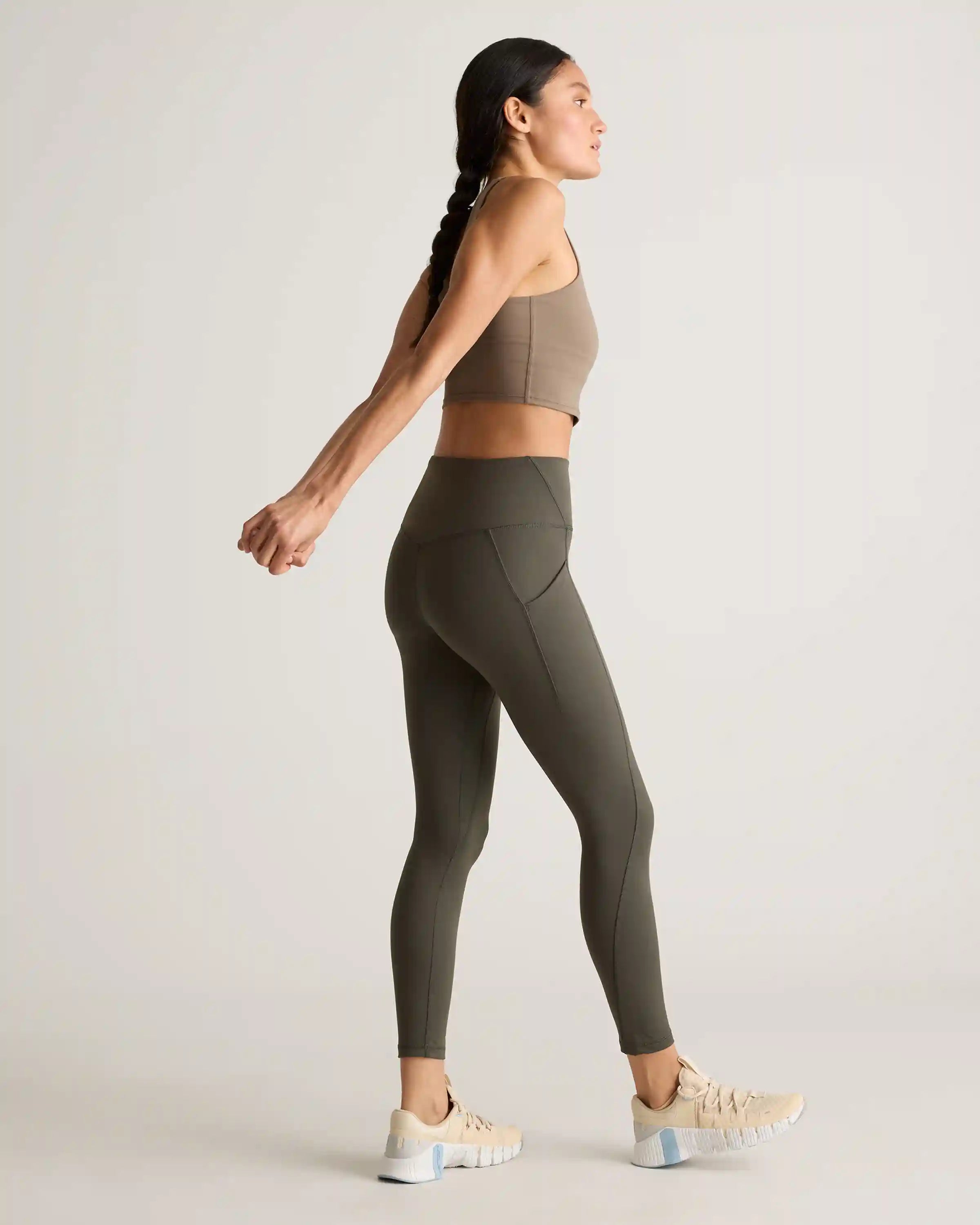 Ultra-Form High-Rise Pocket Legging