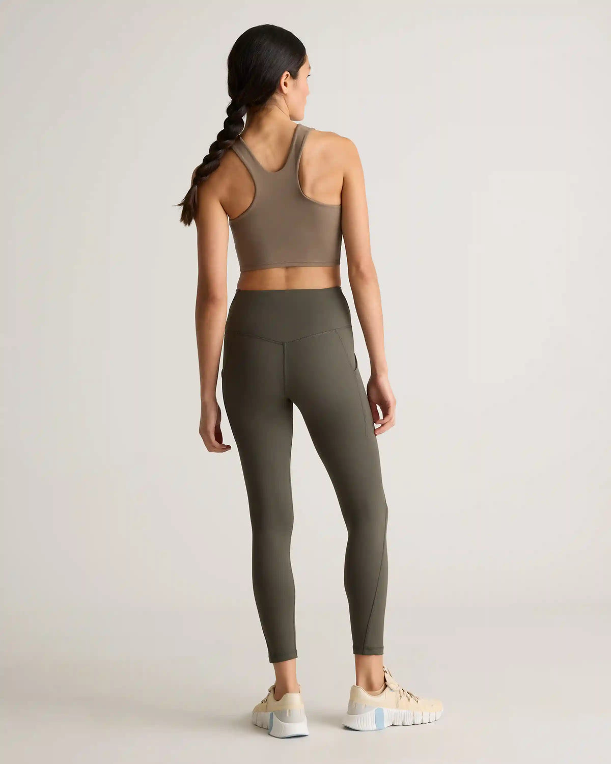 Ultra-Form High-Rise Pocket Legging
