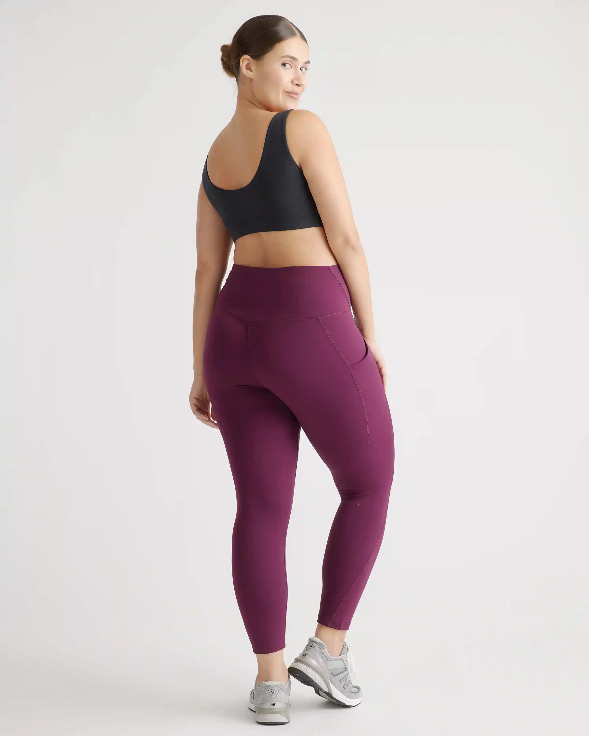Ultra-Form High-Rise Pocket Legging