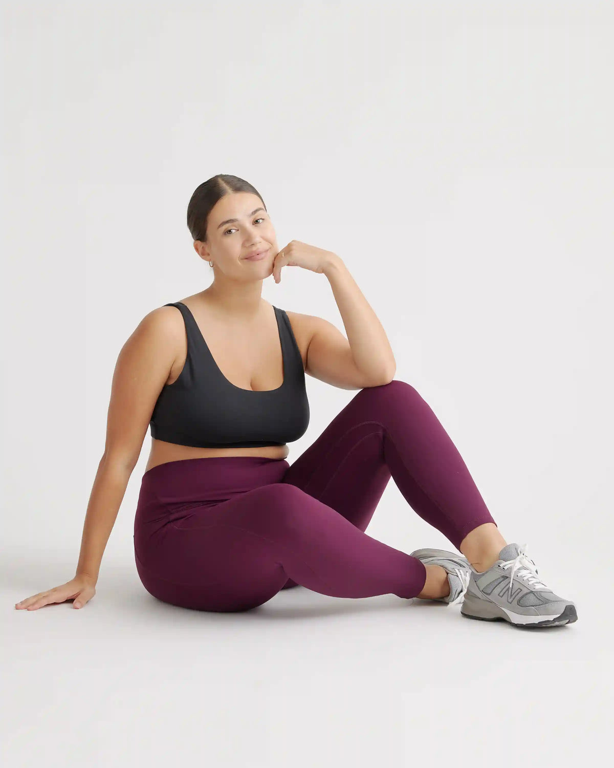 Ultra-Form High-Rise Pocket Legging
