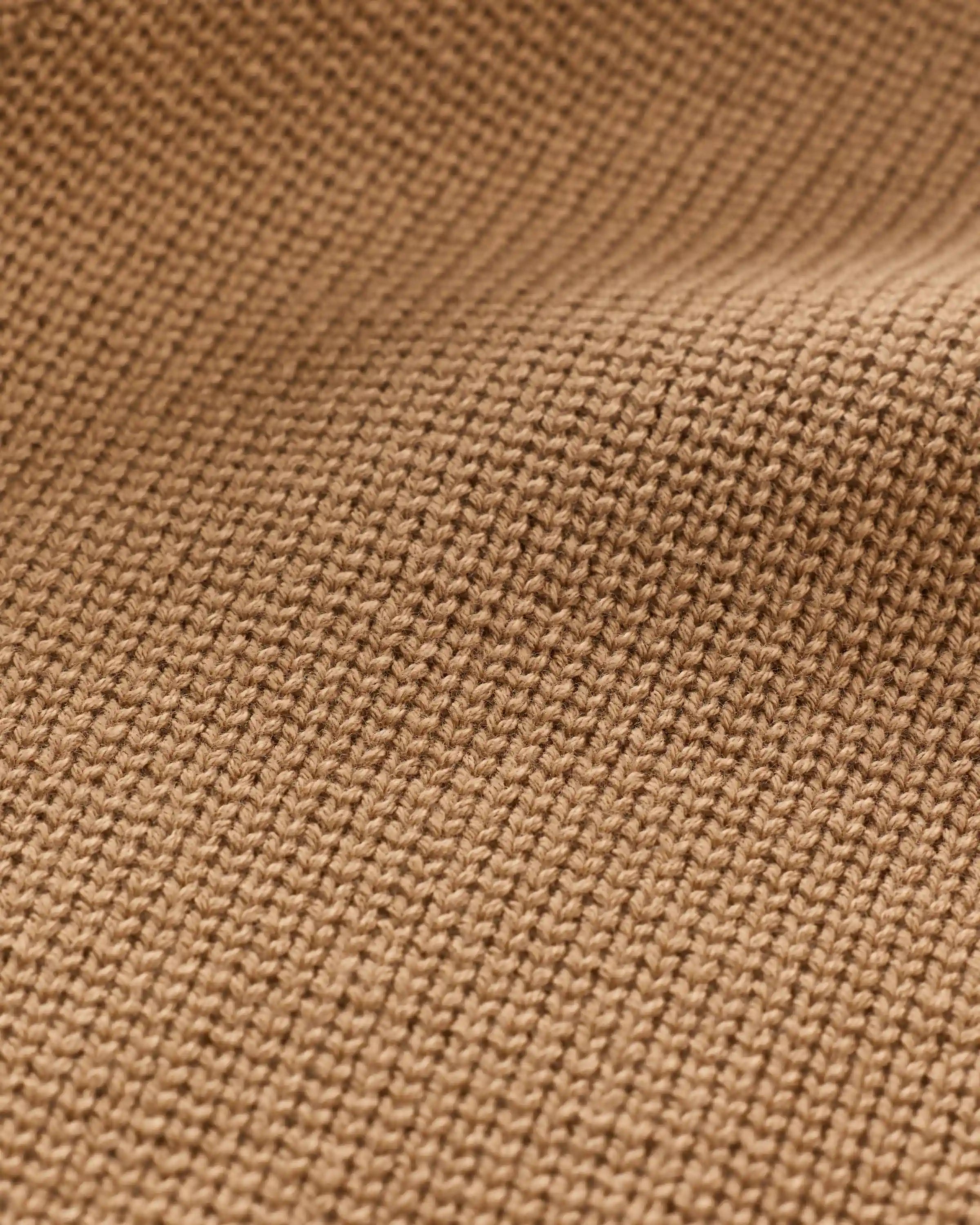 100% Organic Cotton Sweater Jacket