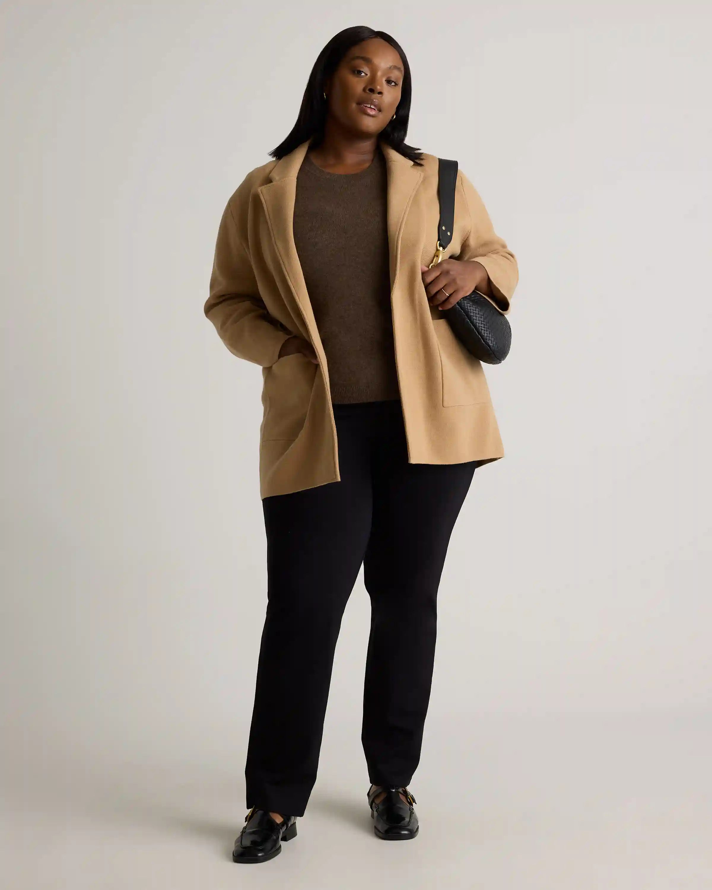 Mongolian Cashmere Tee