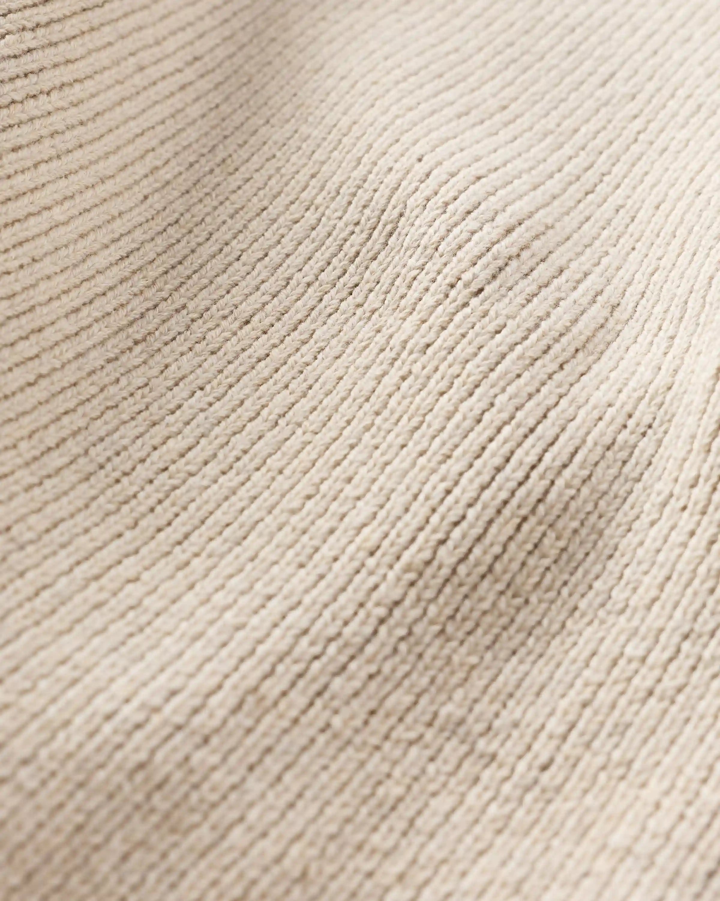 100% Organic Cotton V-Neck Sweater Vest