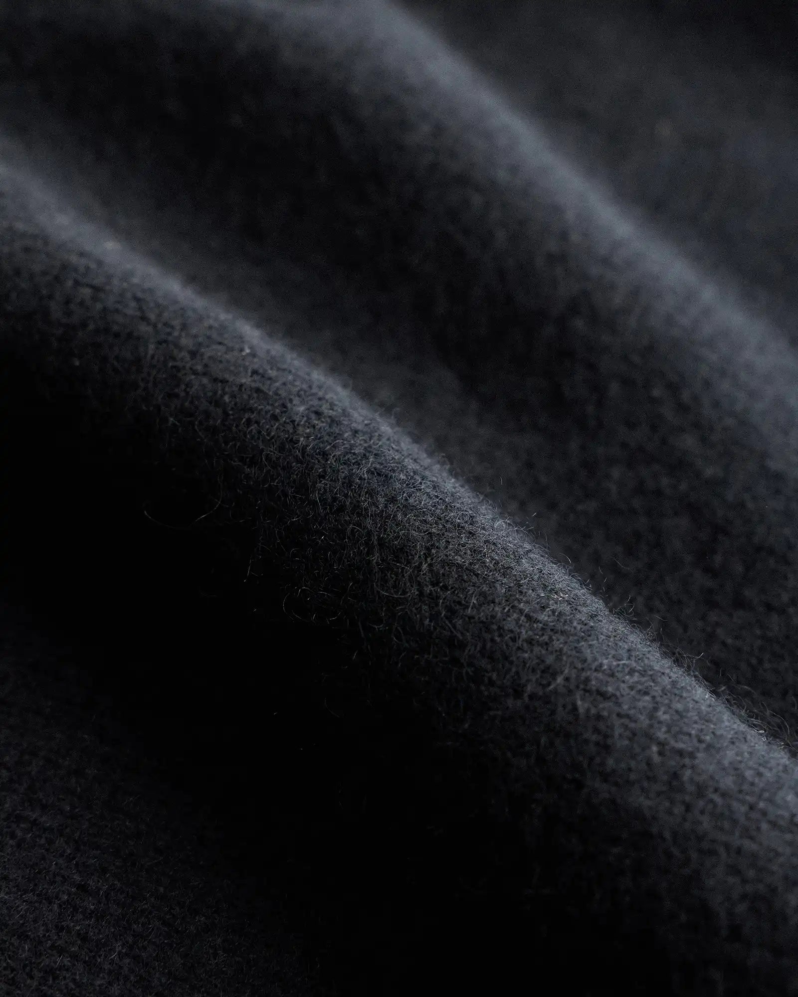 Mongolian Cashmere Structured V-Neck Cardigan