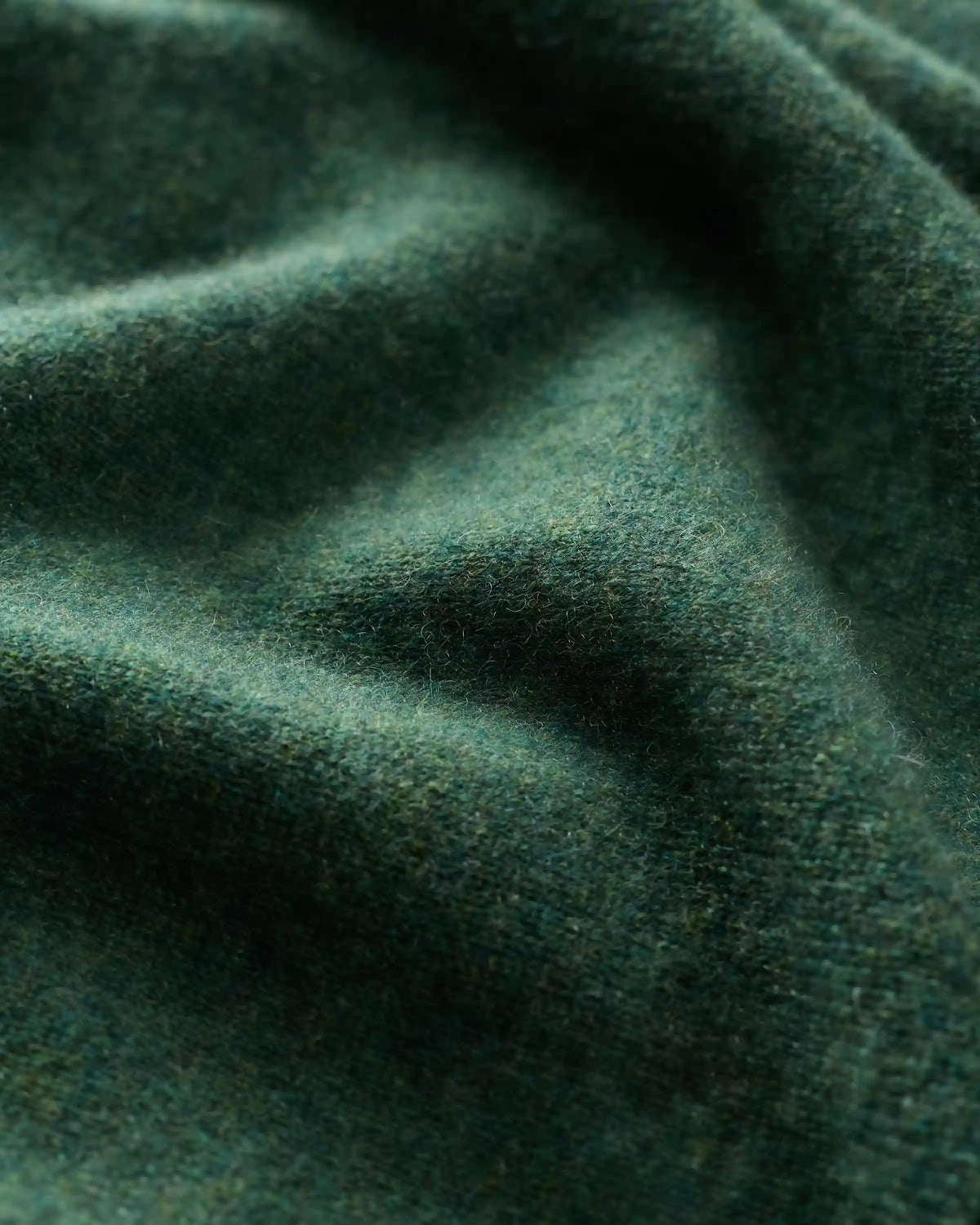 Mongolian Cashmere Cardigan Sweater