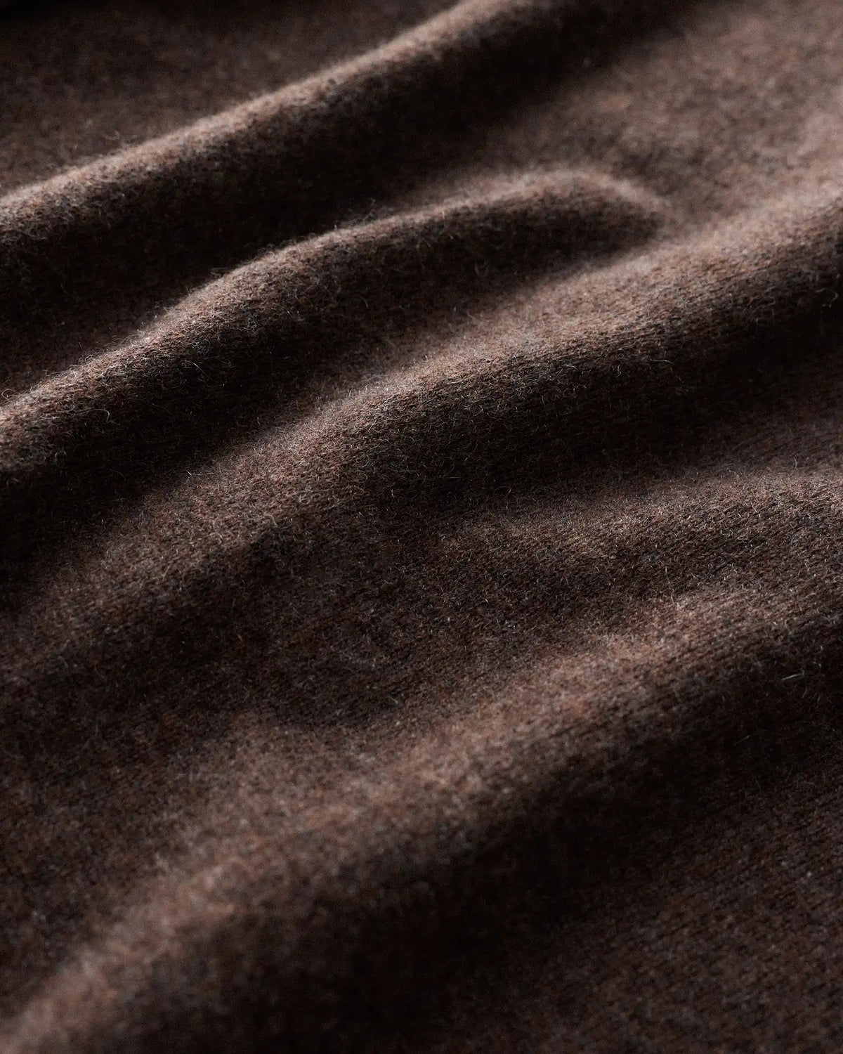 Mongolian Cashmere Cardigan Sweater