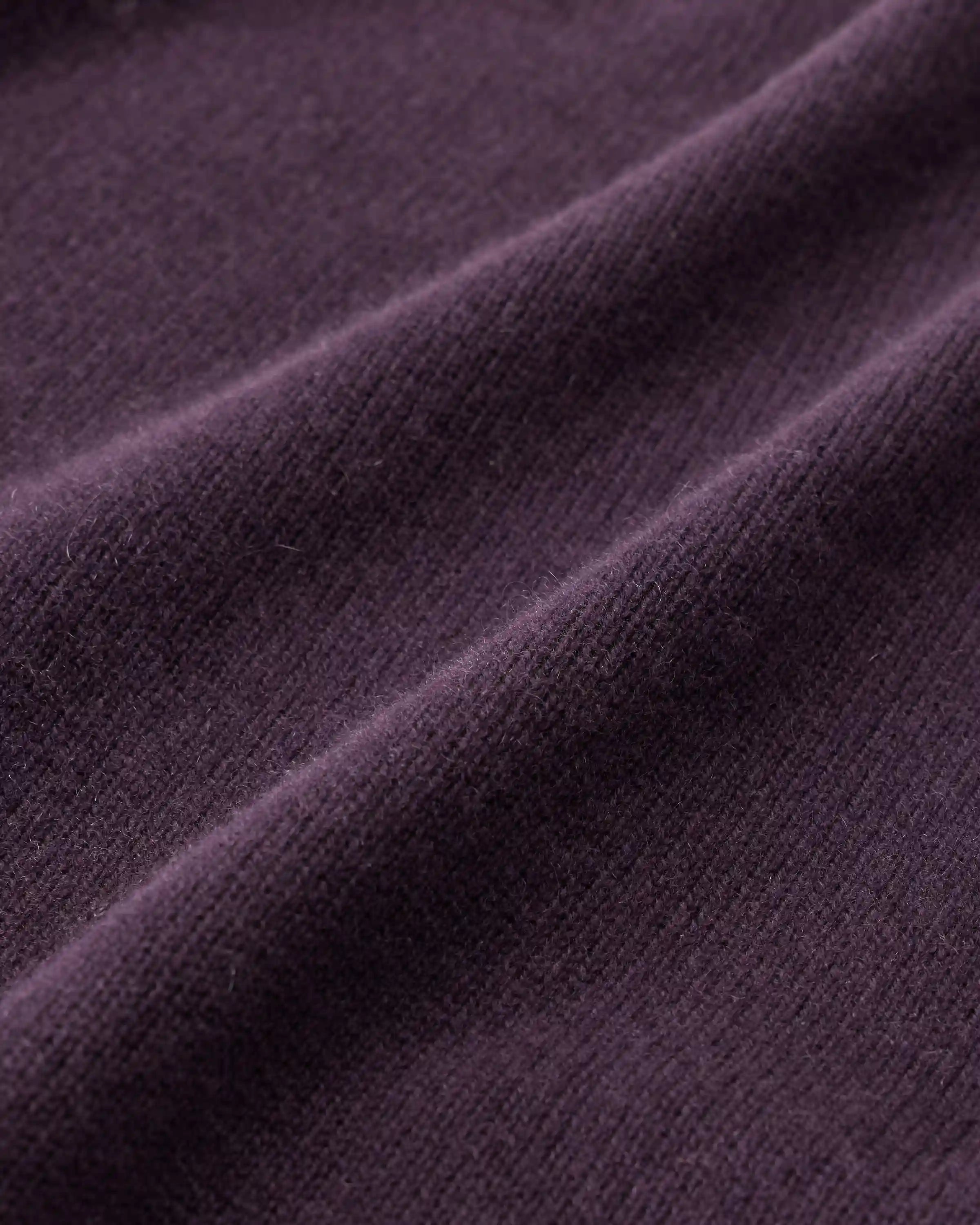 Mongolian Cashmere Boxy Crewneck Sweater