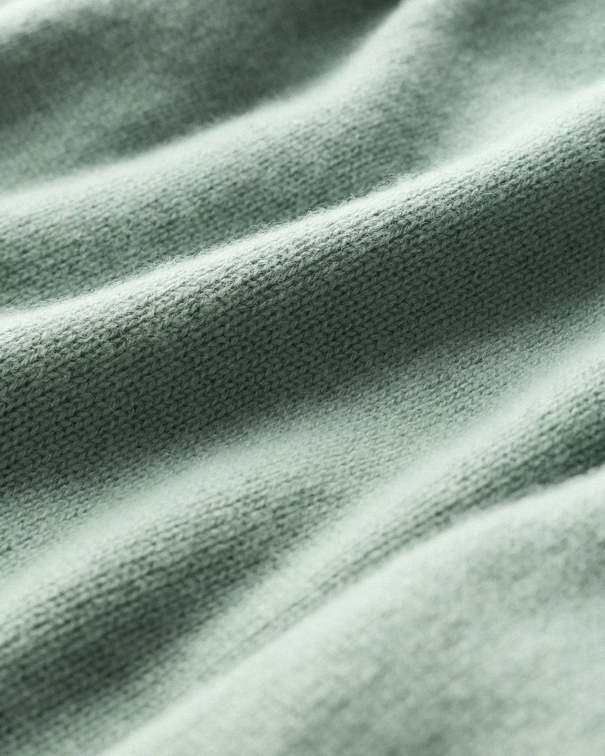 Mongolian Cashmere Boxy Crewneck Sweater