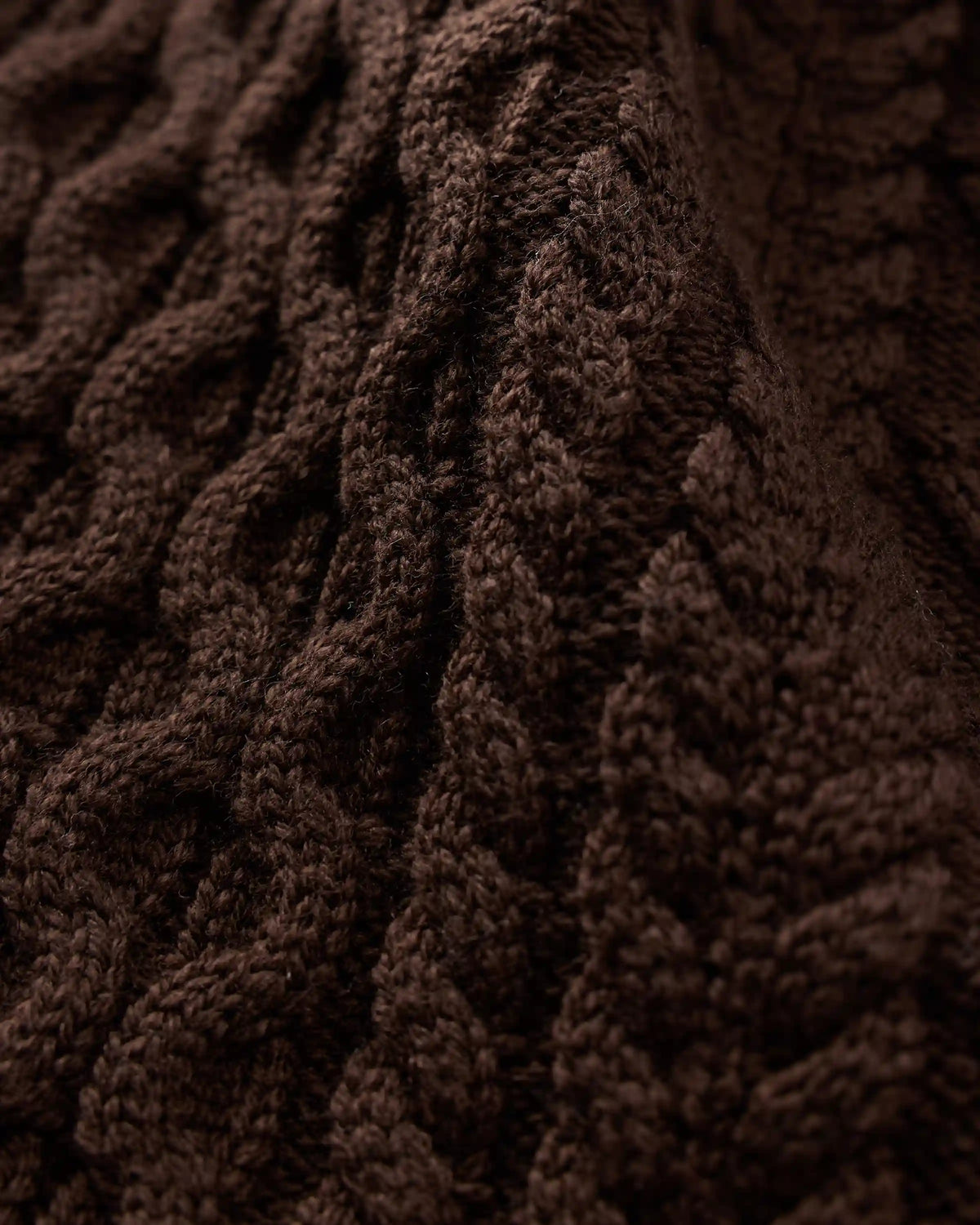 Australian Merino Wool Cable Sweater Vest