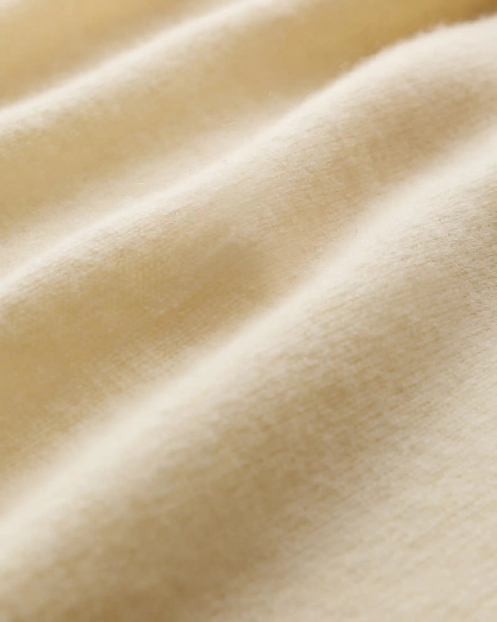Mongolian Cashmere Crewneck Sweater
