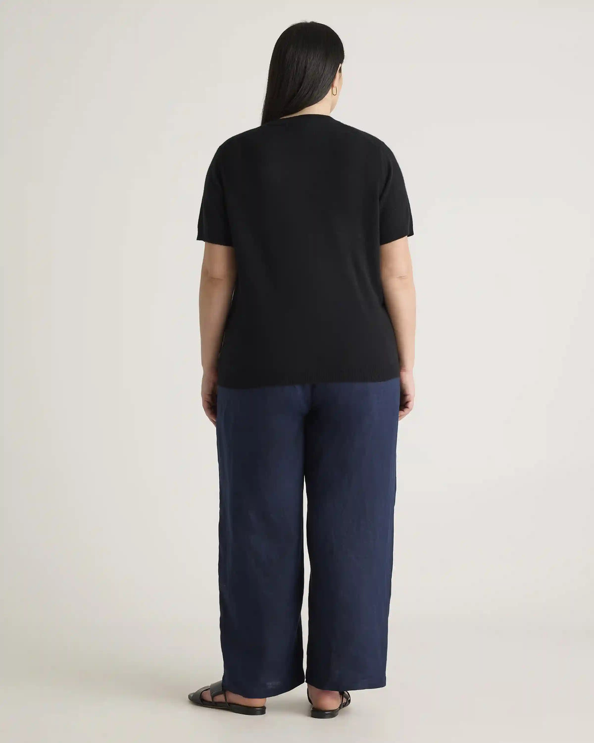 Mongolian Cashmere Tee