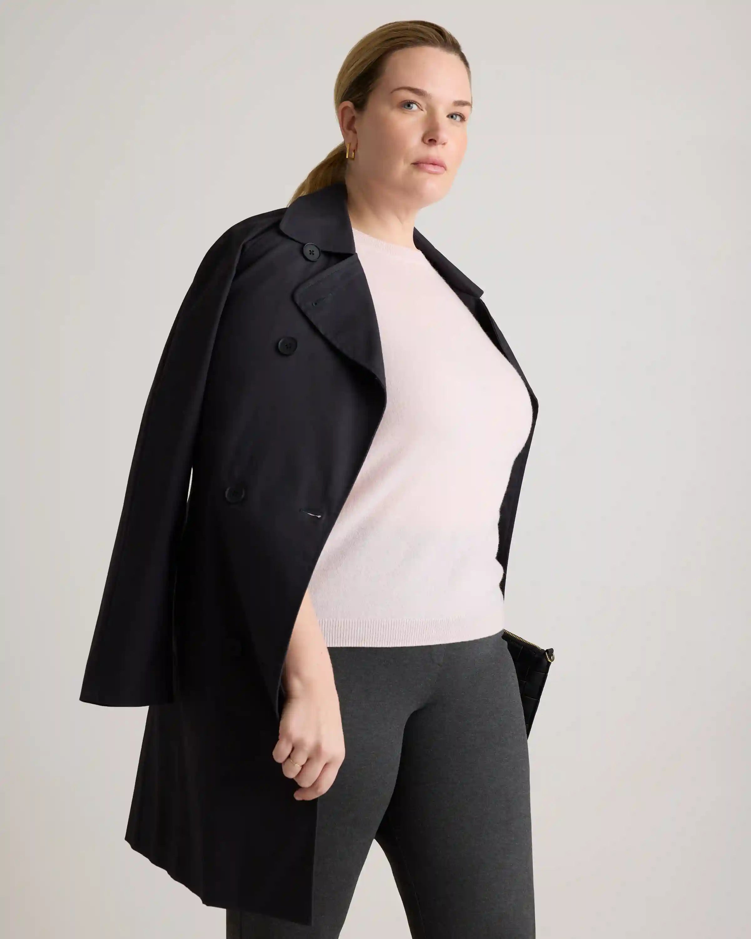 Mongolian Cashmere Tee
