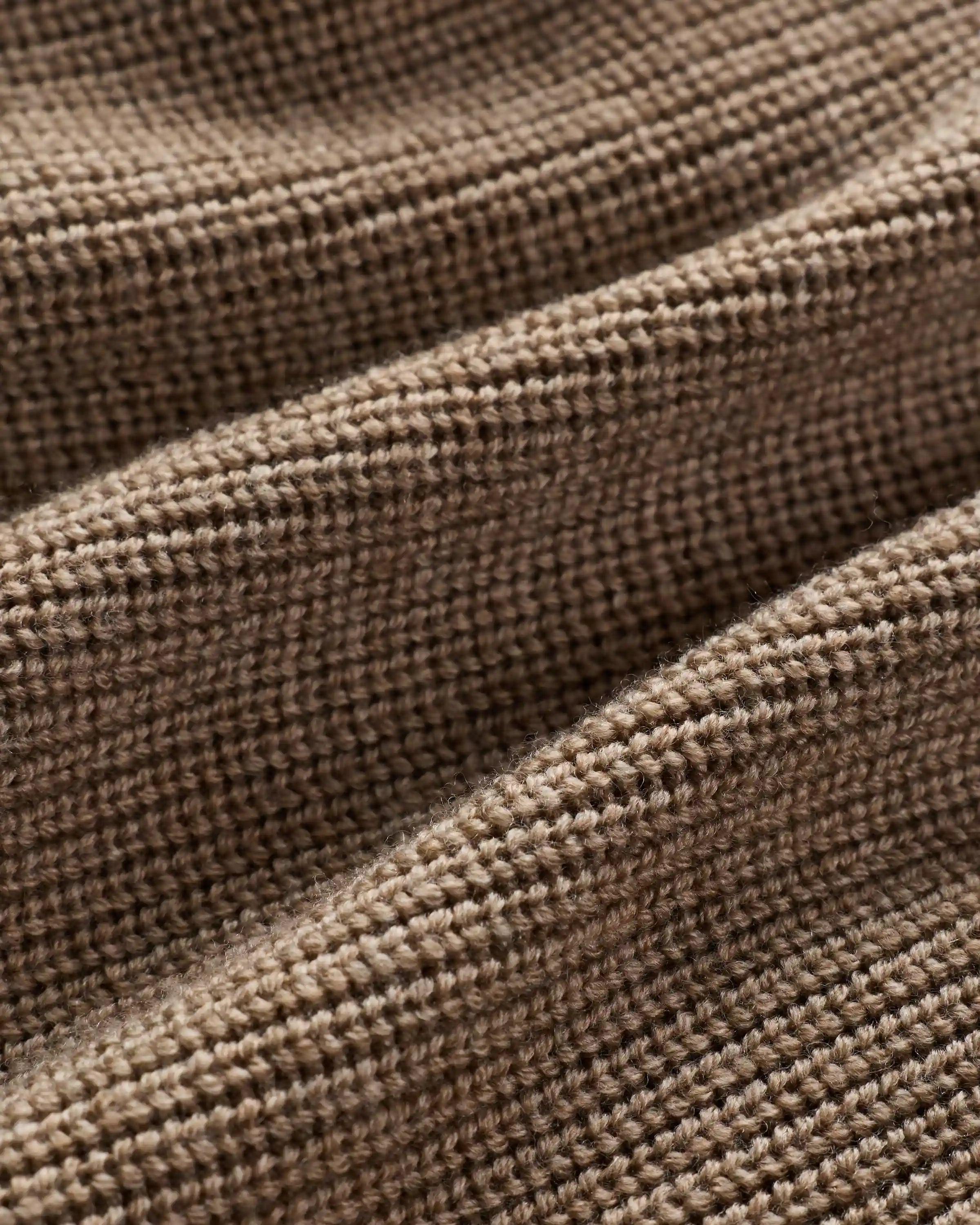 Australian Merino Wool Duster Cardigan