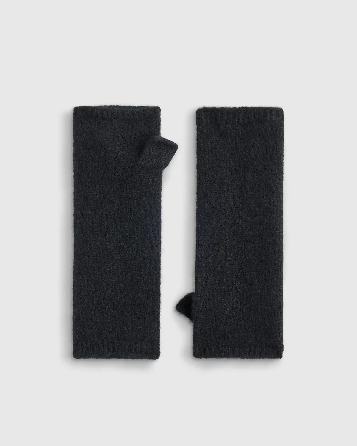 Mongolian Cashmere Fingerless Glove