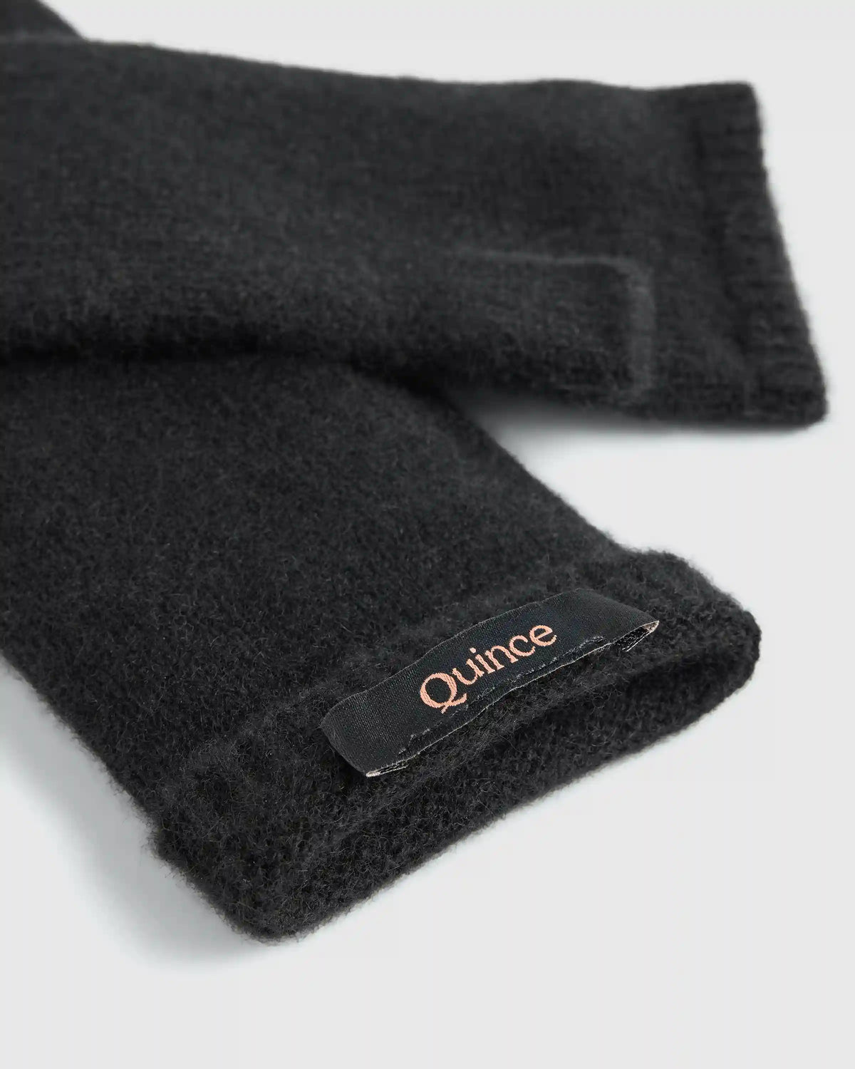 Mongolian Cashmere Fingerless Glove