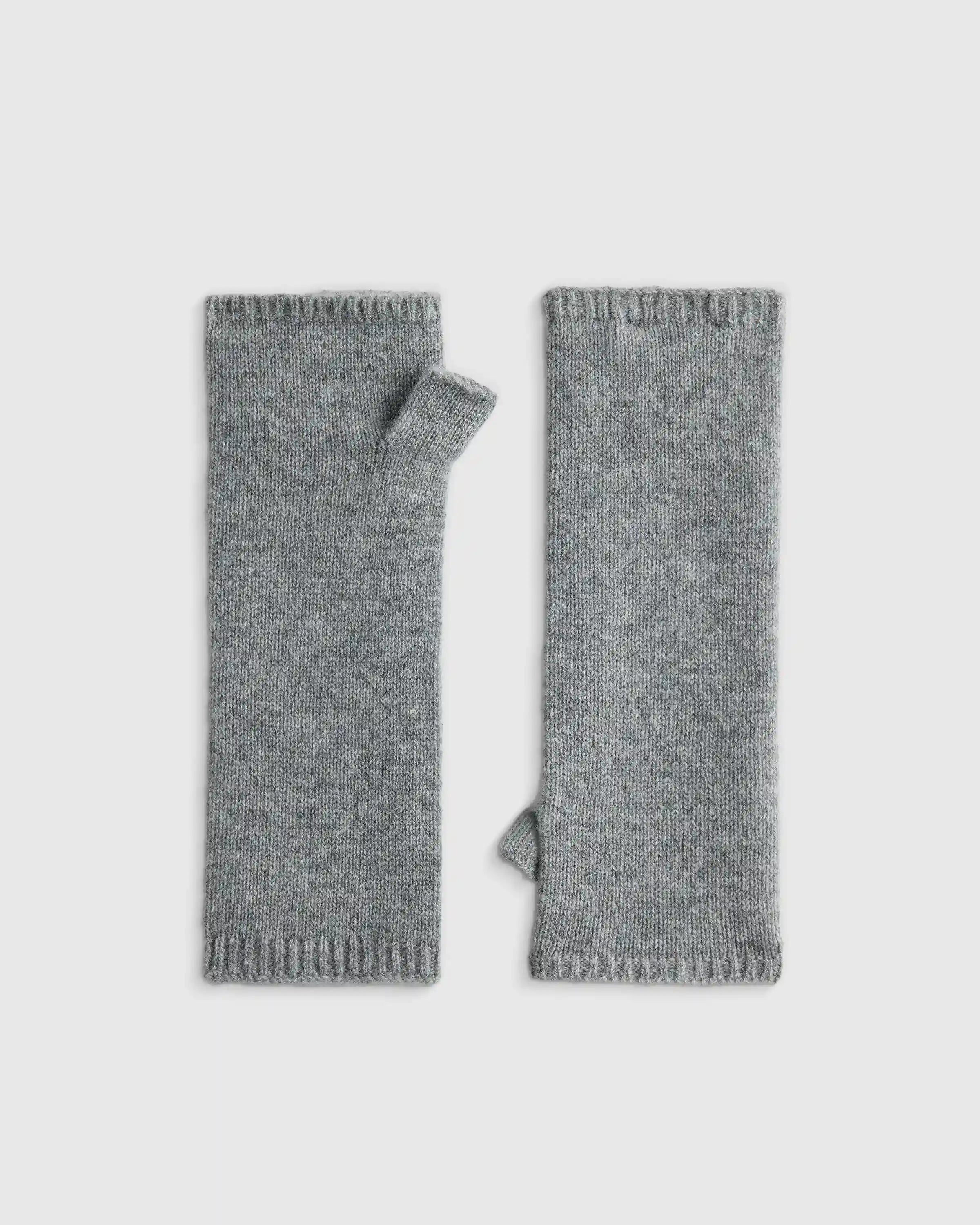 Mongolian Cashmere Fingerless Glove