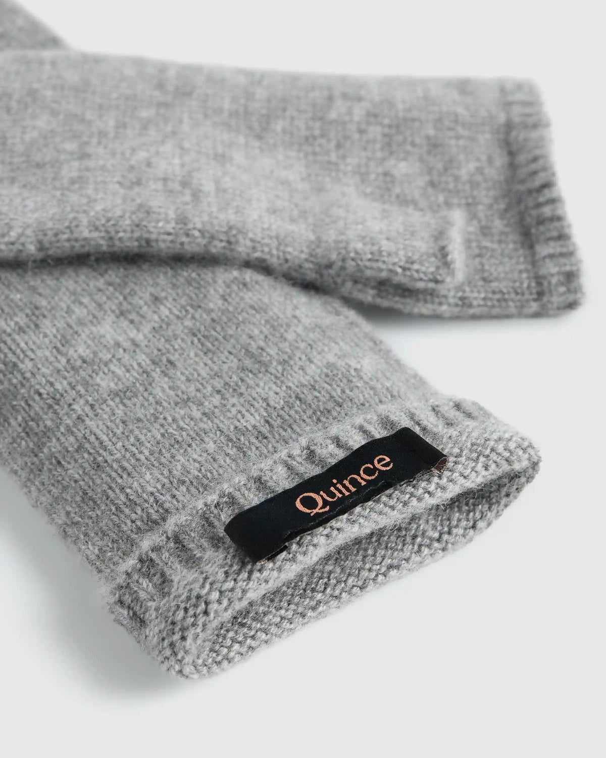 Mongolian Cashmere Fingerless Glove