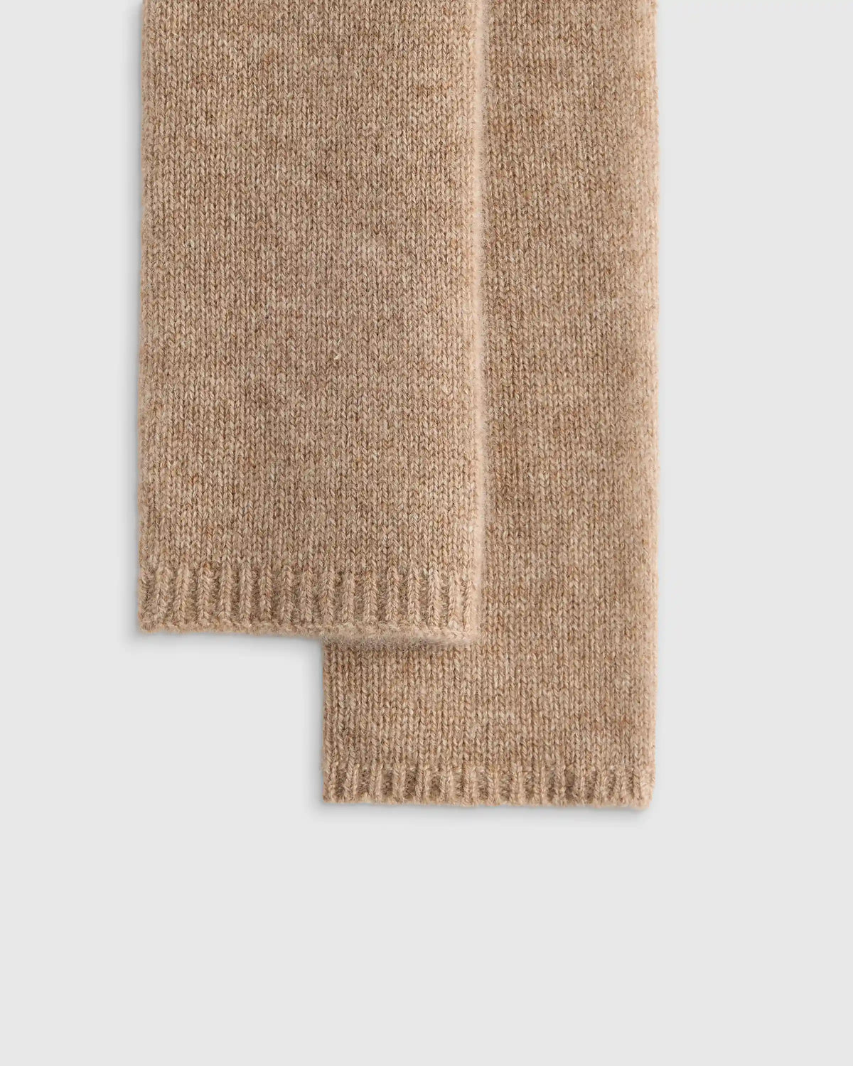 Mongolian Cashmere Fingerless Glove