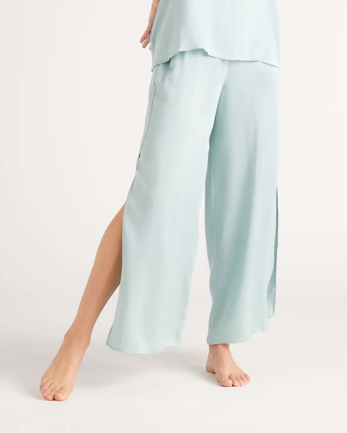 100% Washable Silk Pajama Pants