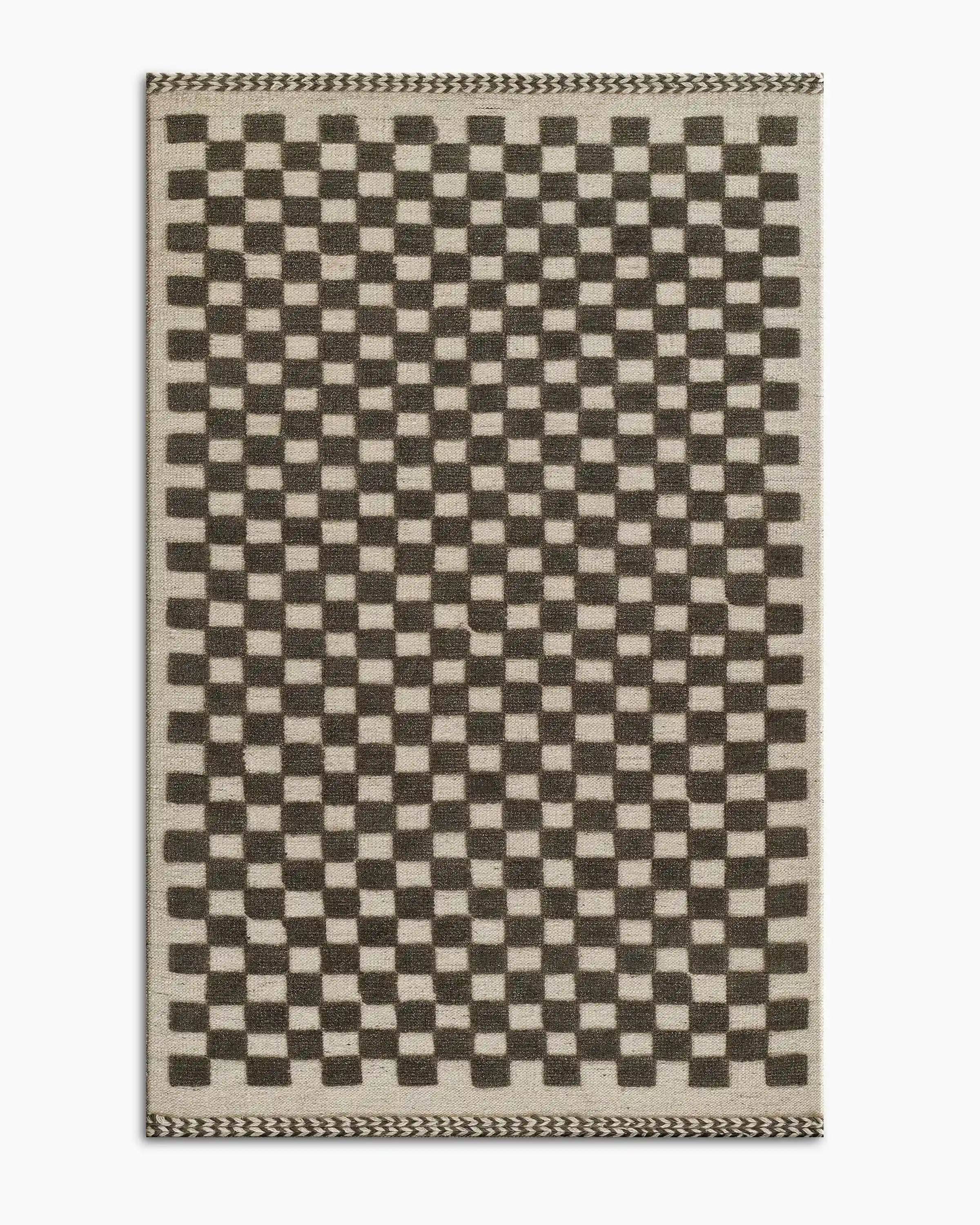 Romy Handwoven Wool Rug