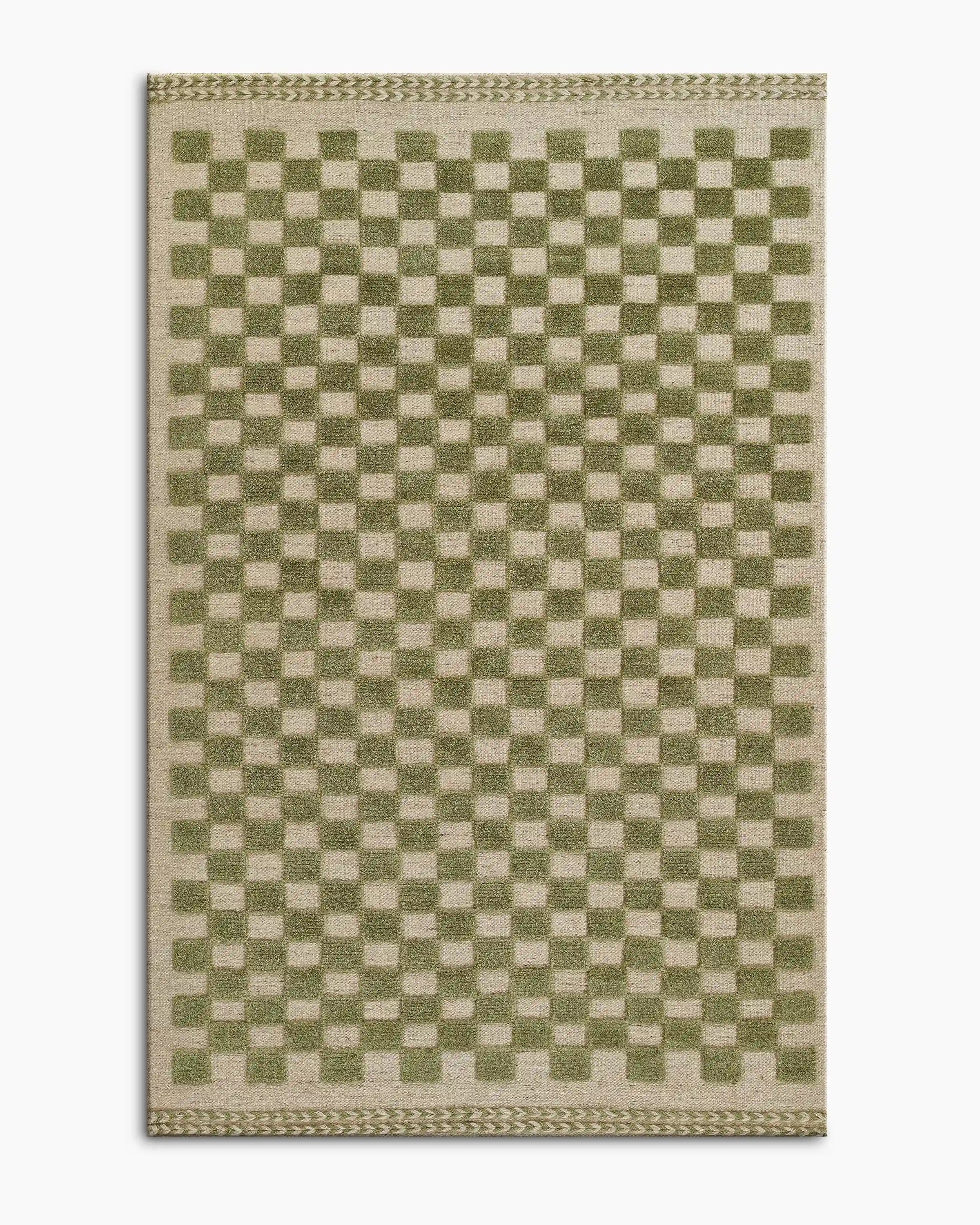 Romy Handwoven Wool Rug