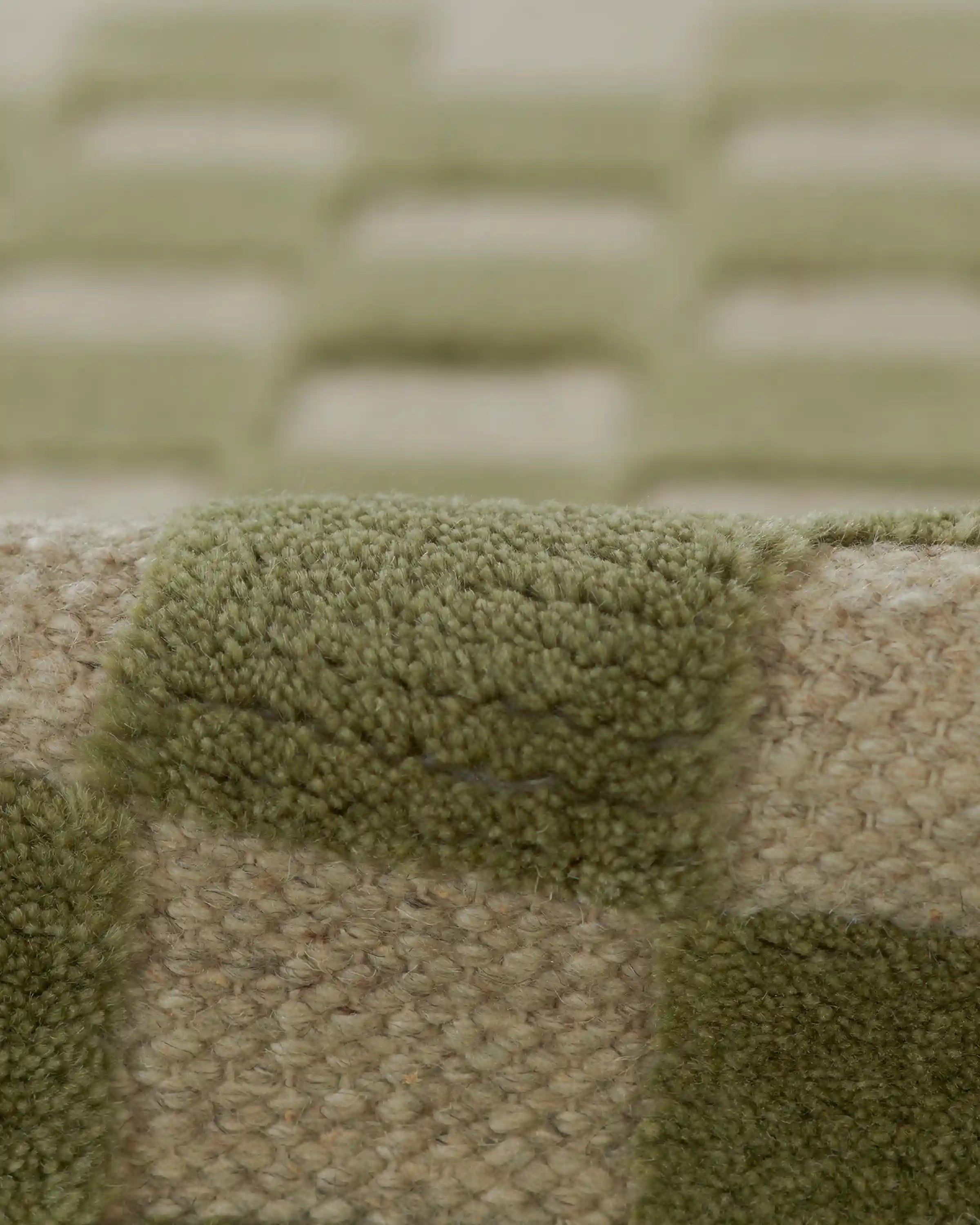Romy Handwoven Wool Rug