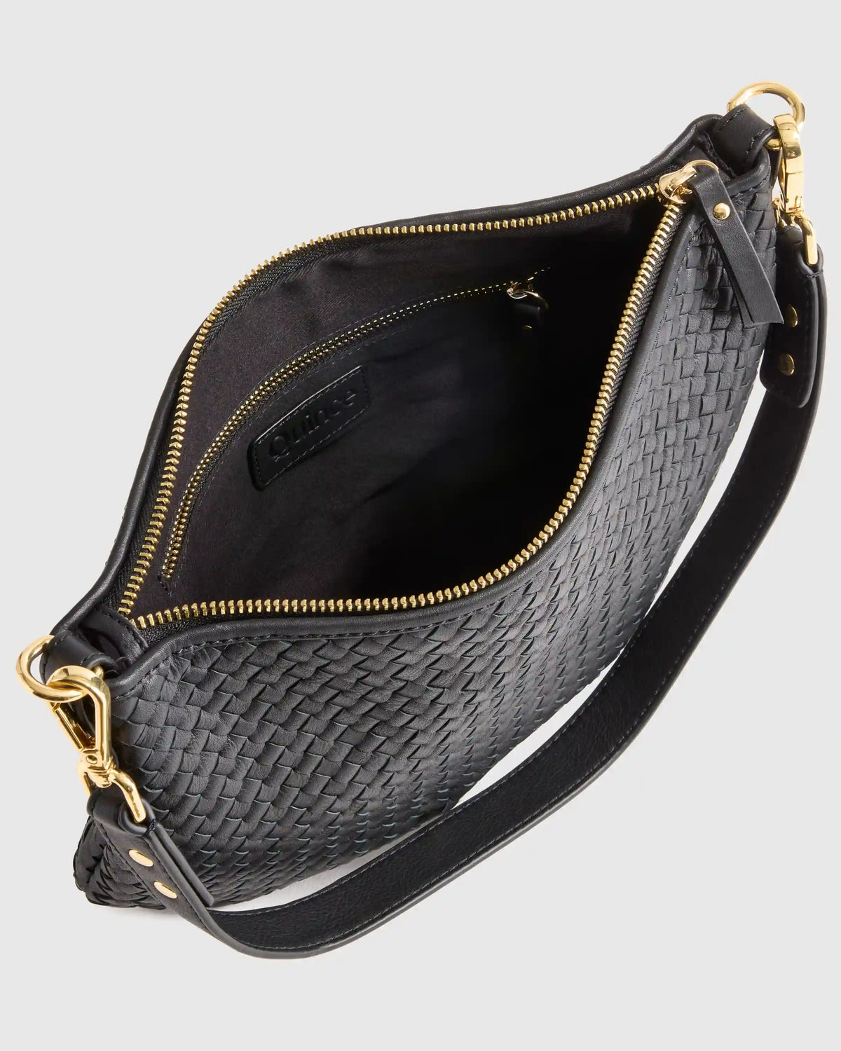 Sloane Handwoven Mini Shoulder Bag