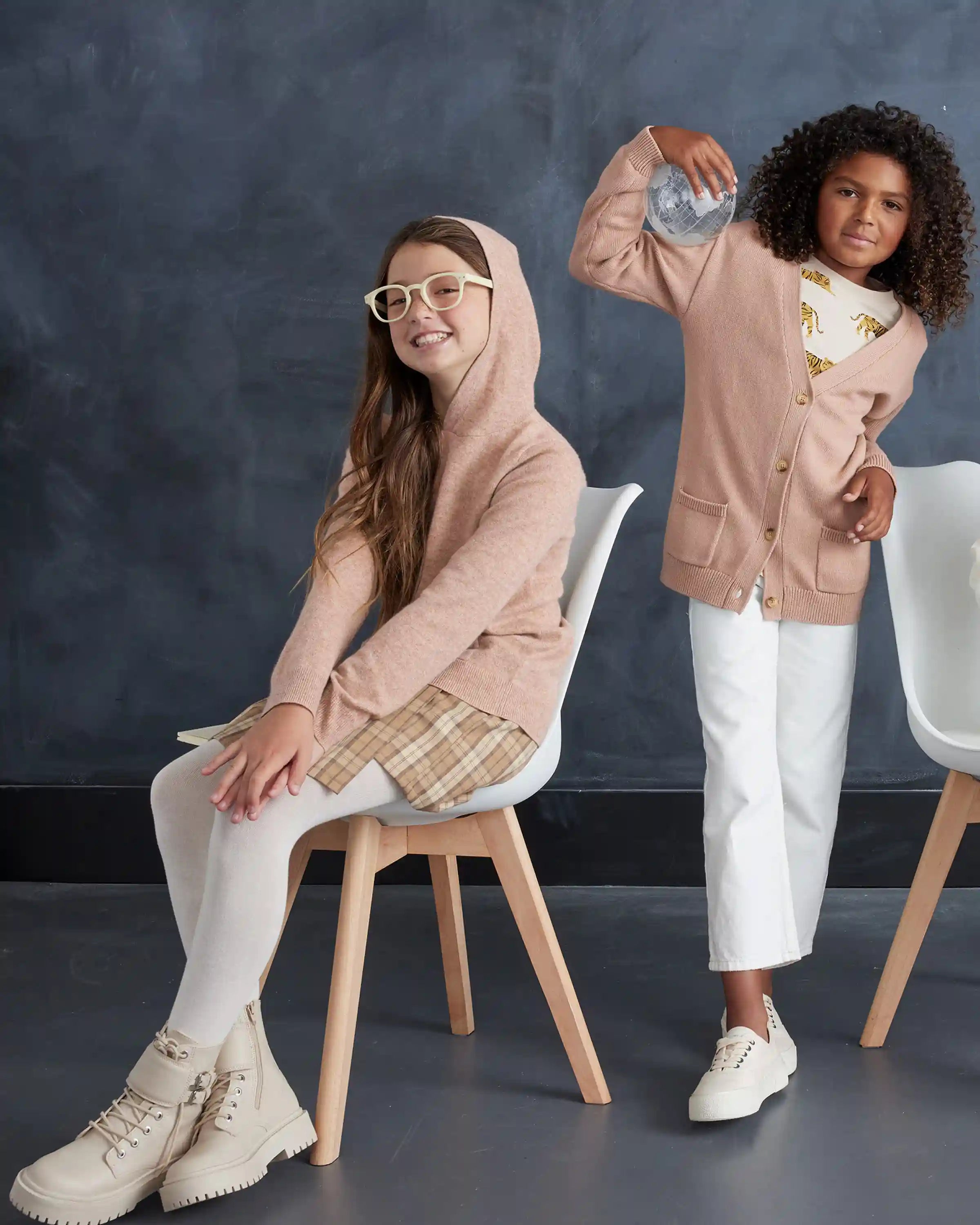 Washable Cashmere Hoodie