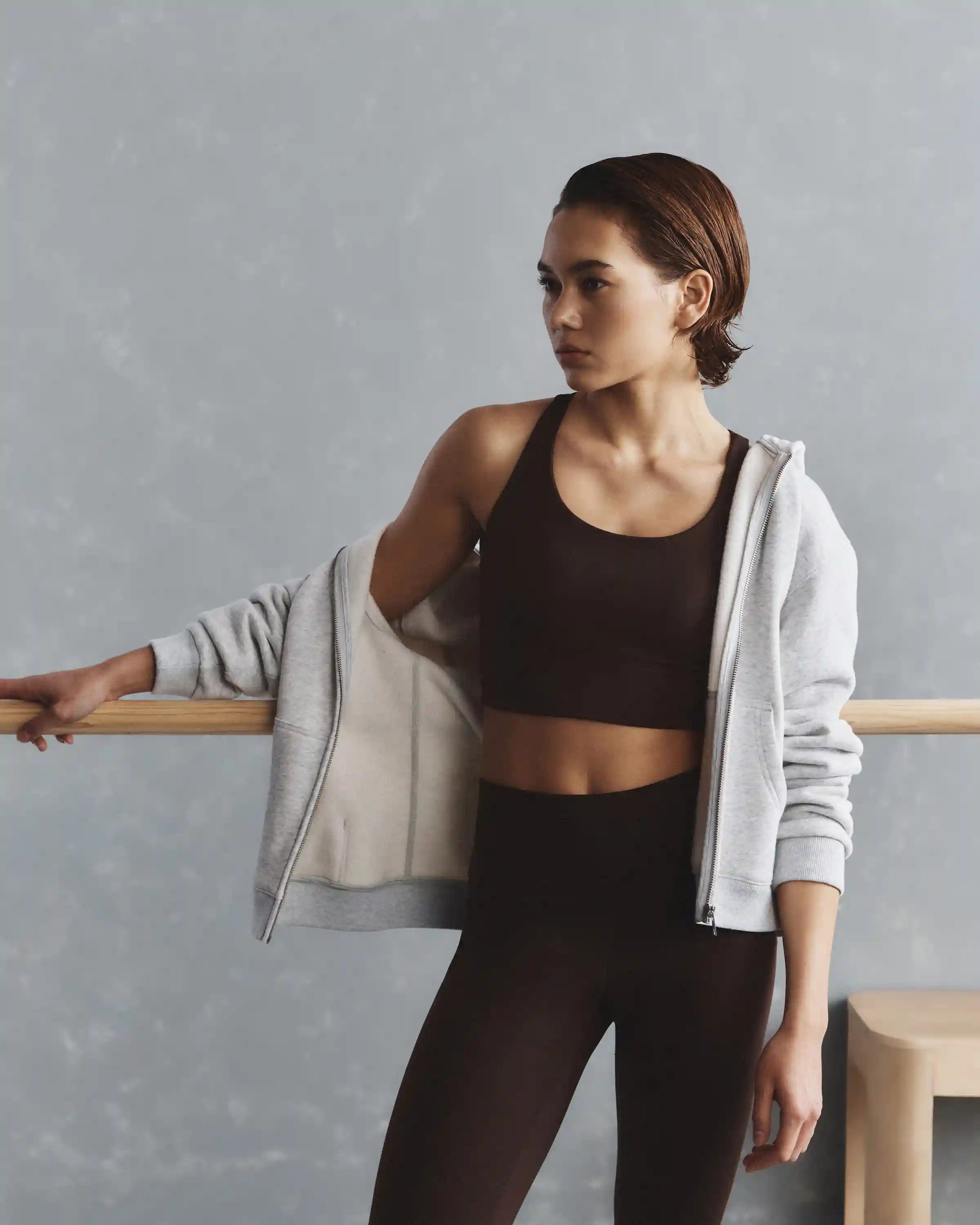 Everyday Fleece Full-Zip Hoodie