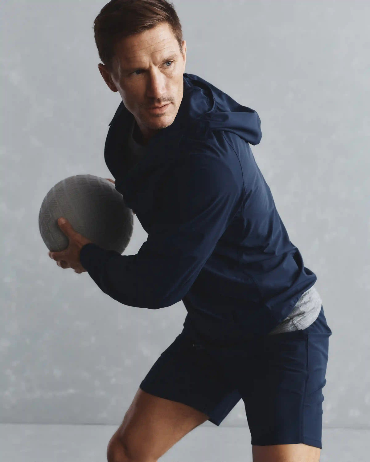Packable Performance Training Jacket